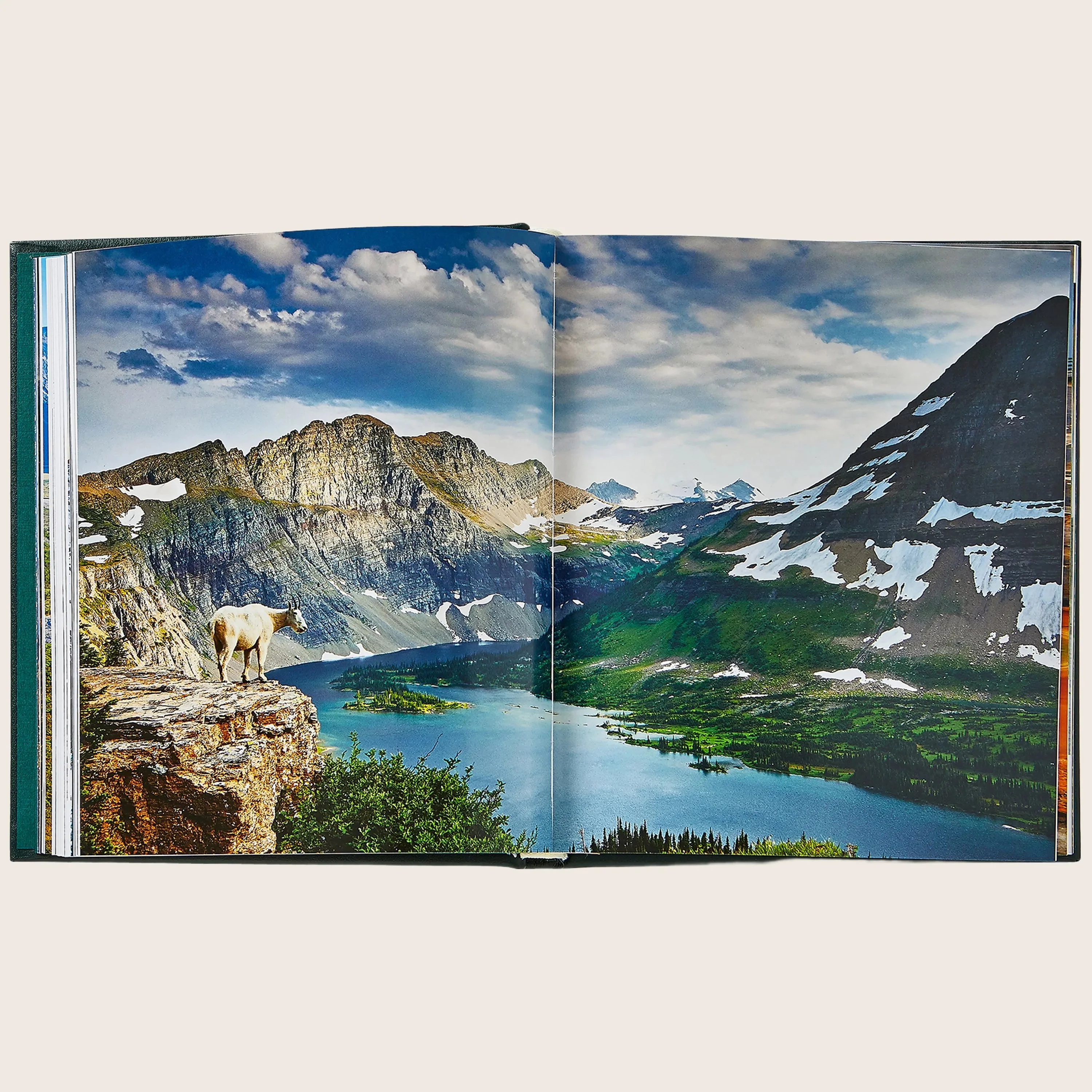 America's National Parks Leather Bound Book - Image 6