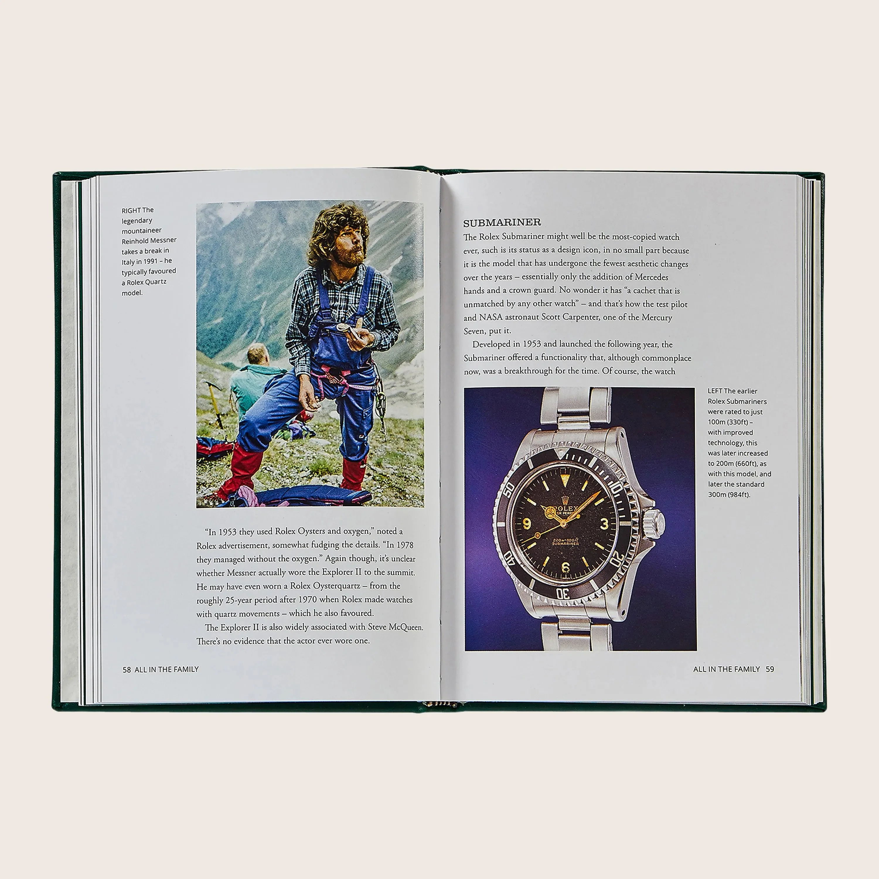 Little Book of Rolex Leather Bound Book - Image 2