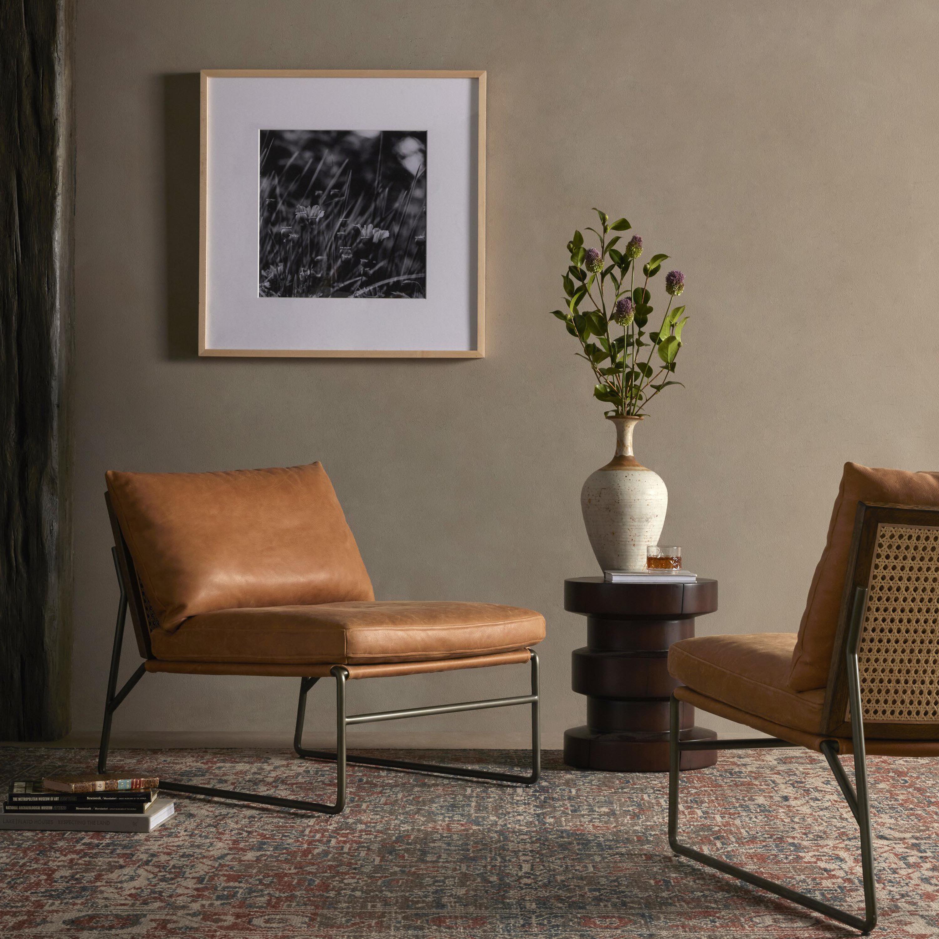 Leather Elias Chair - Image 2