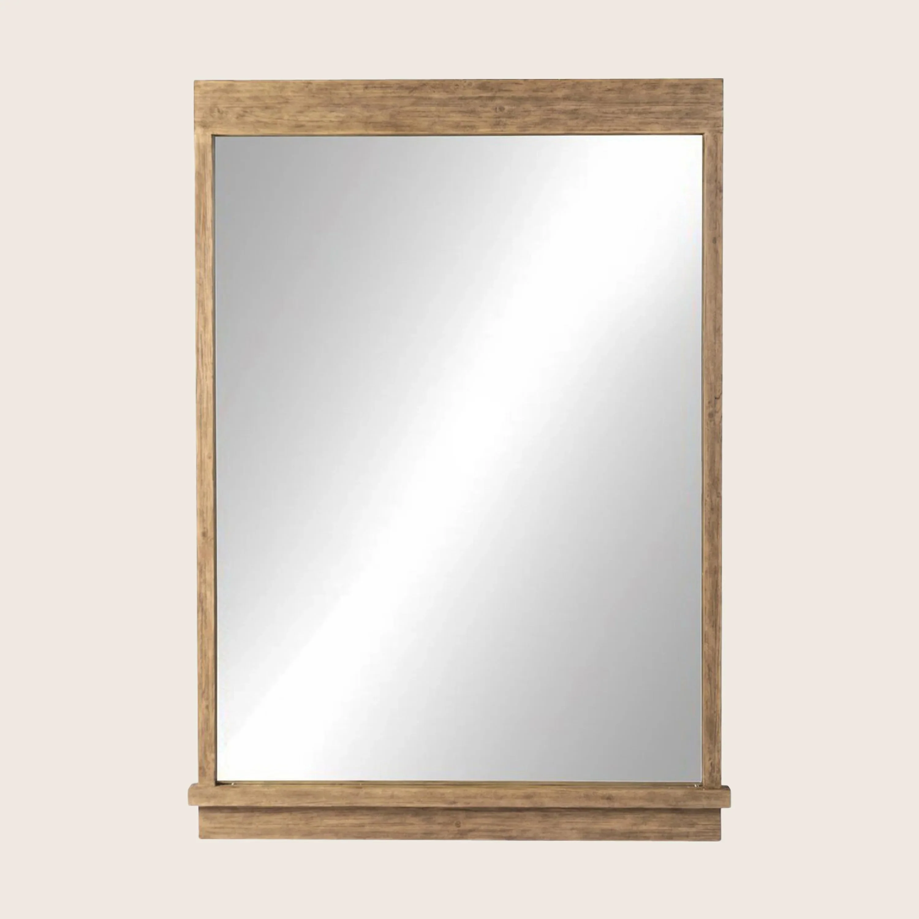 Ledge Floor Mirror