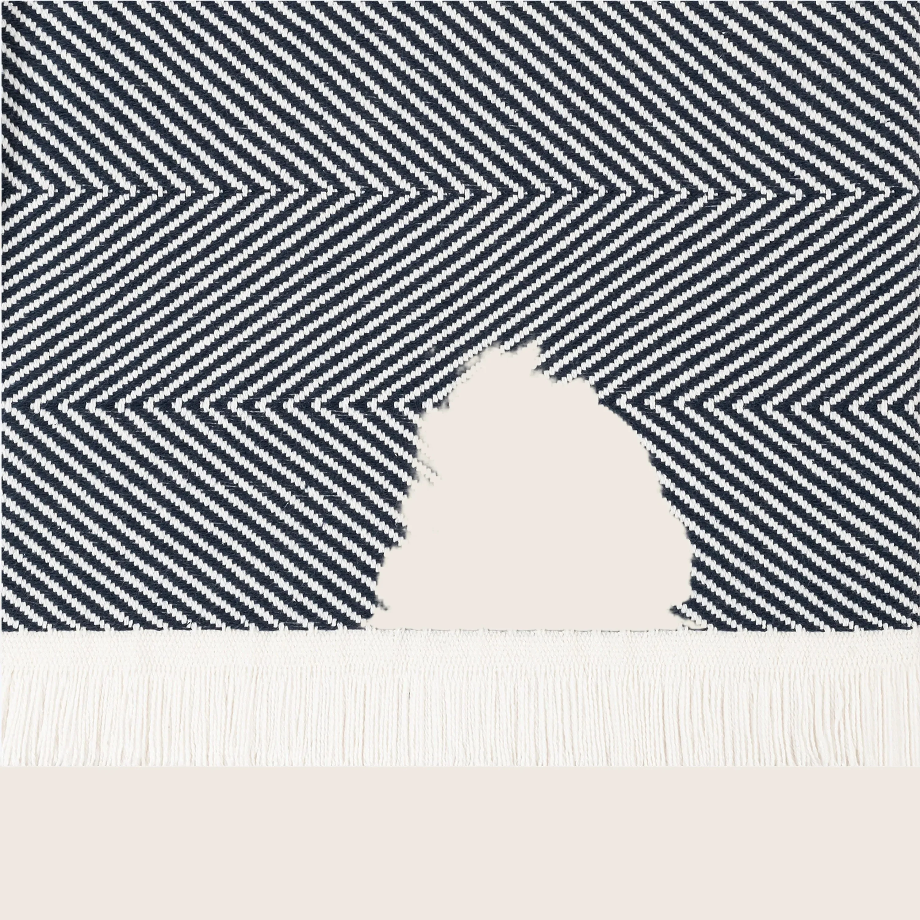 Leo Oversized Cotton Throw - Image 13
