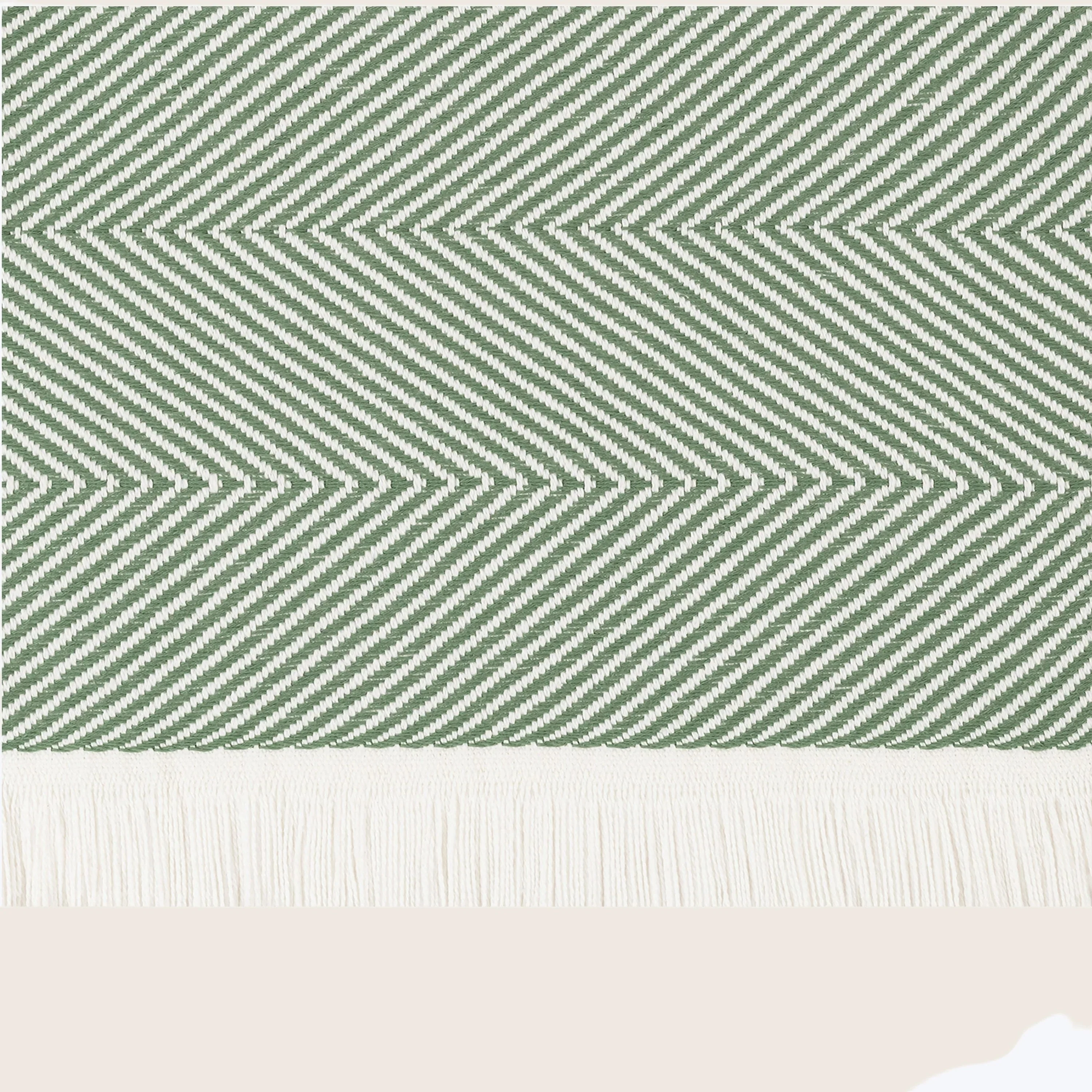 Leo Oversized Cotton Throw - Image 9
