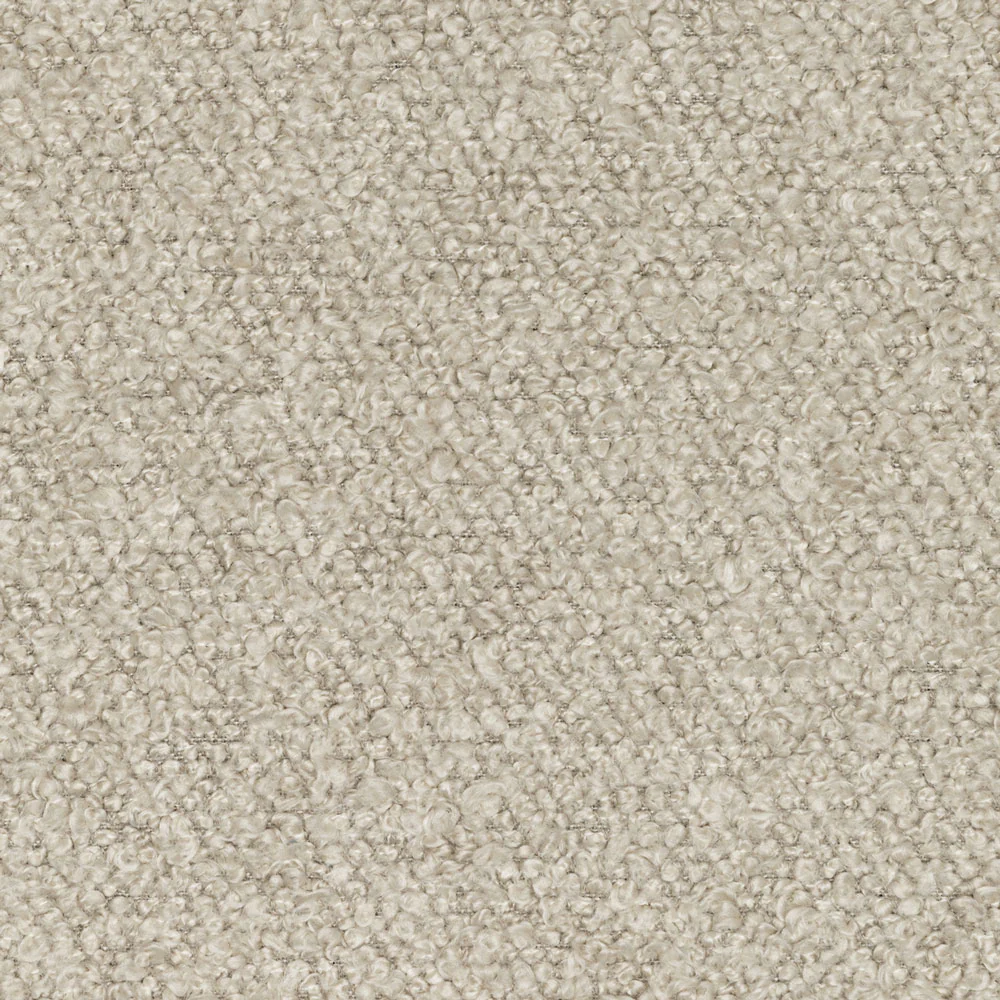 Light Taupe Textured Upholstery Fabric