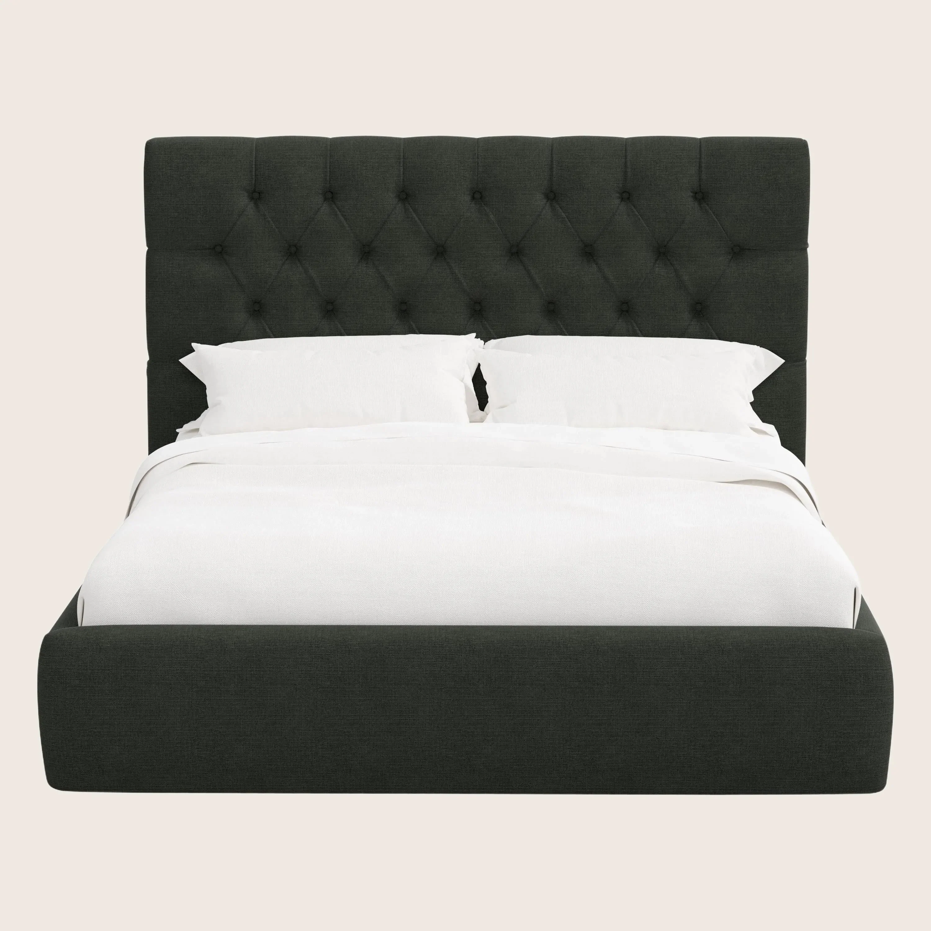 Linda Platform Bed - Image 4