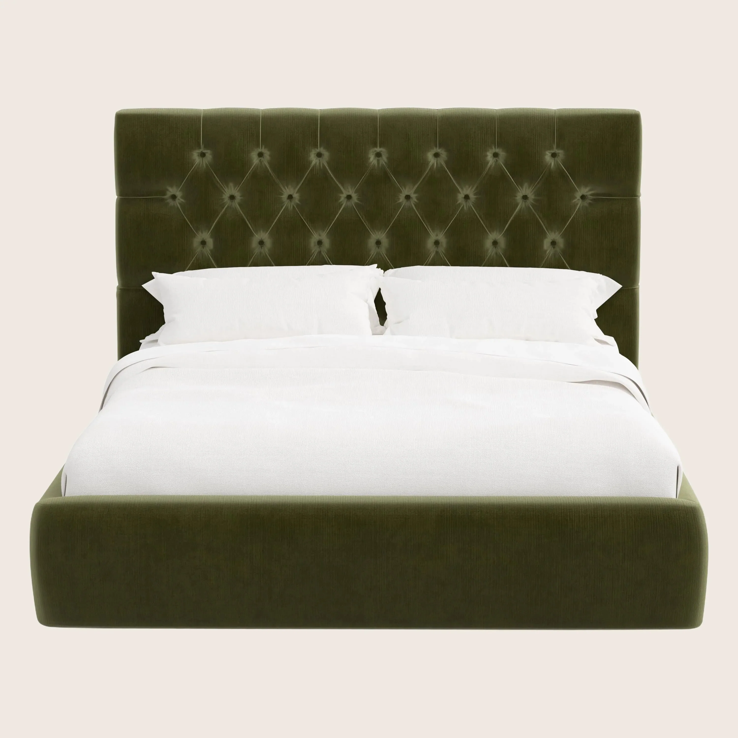 Linda Platform Bed - Image 62