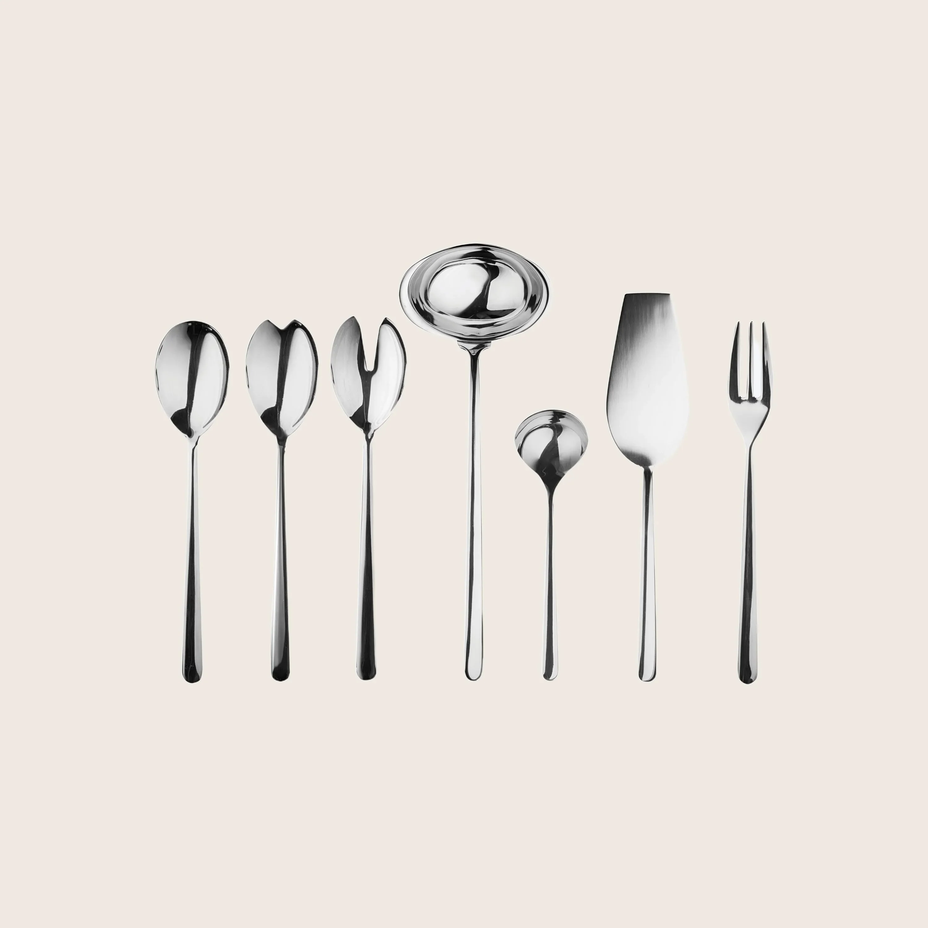 Linea Serveware, Mirror Finish - Image 7
