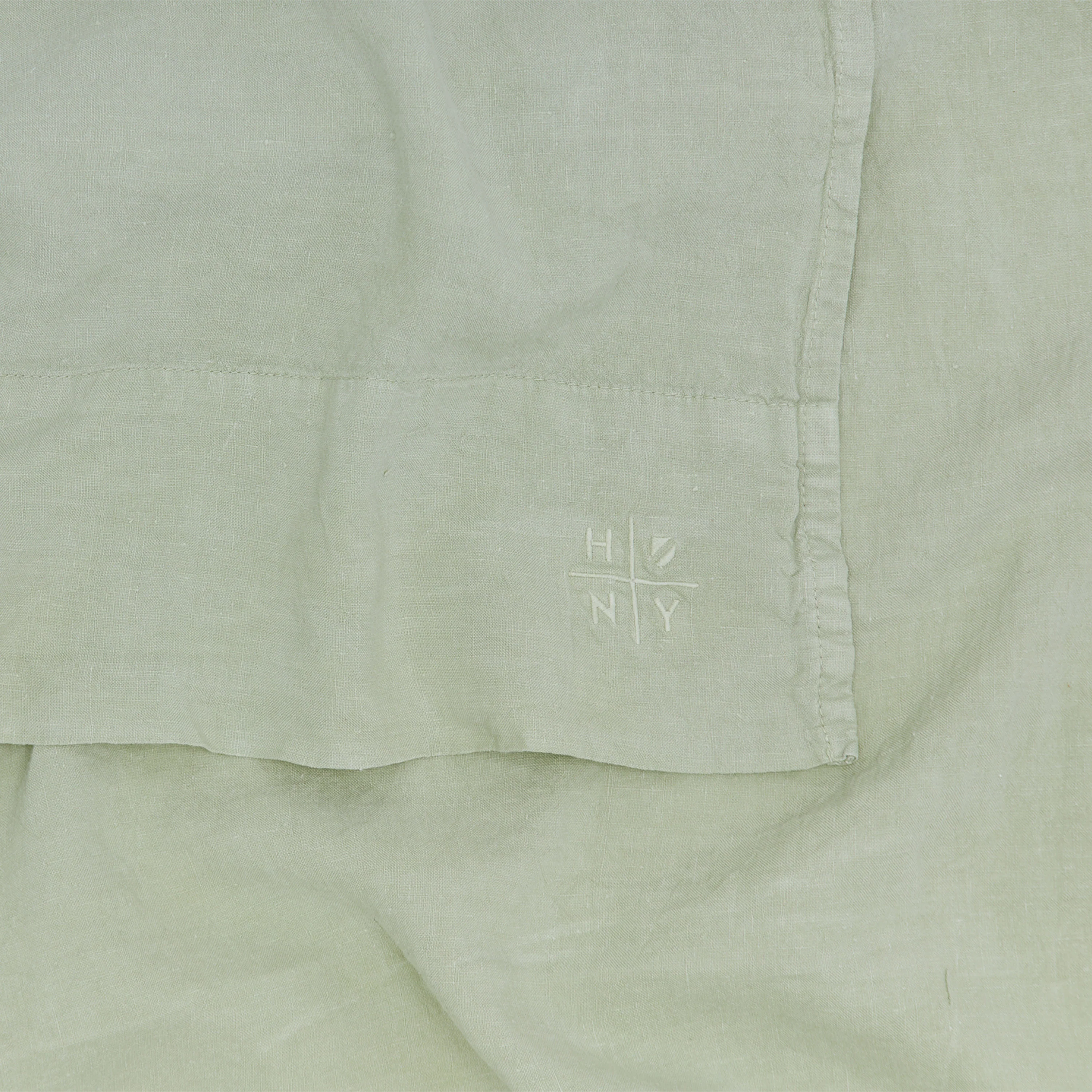 Simple Linen Flat Sheet - Image 26