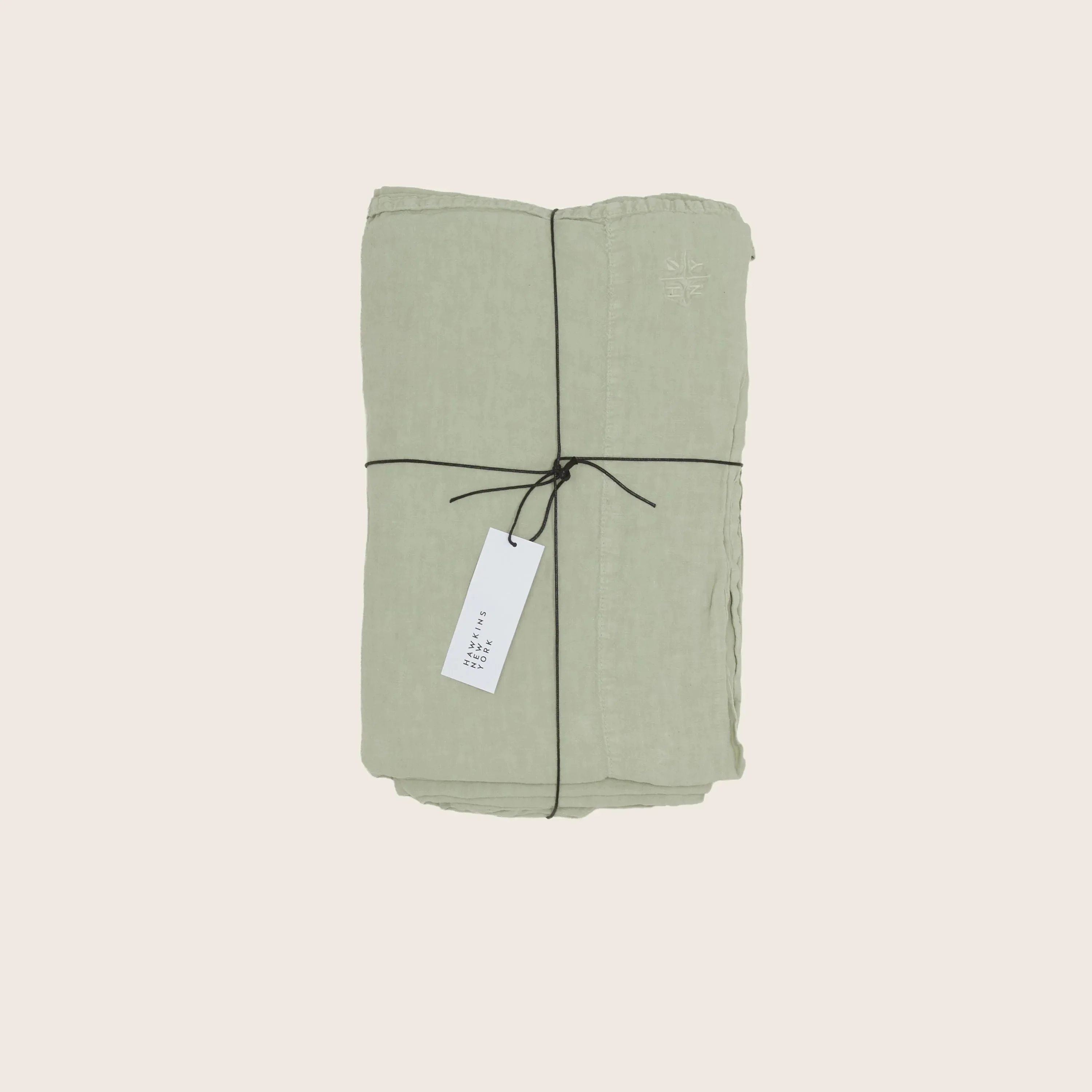 Simple Linen Flat Sheet - Image 9