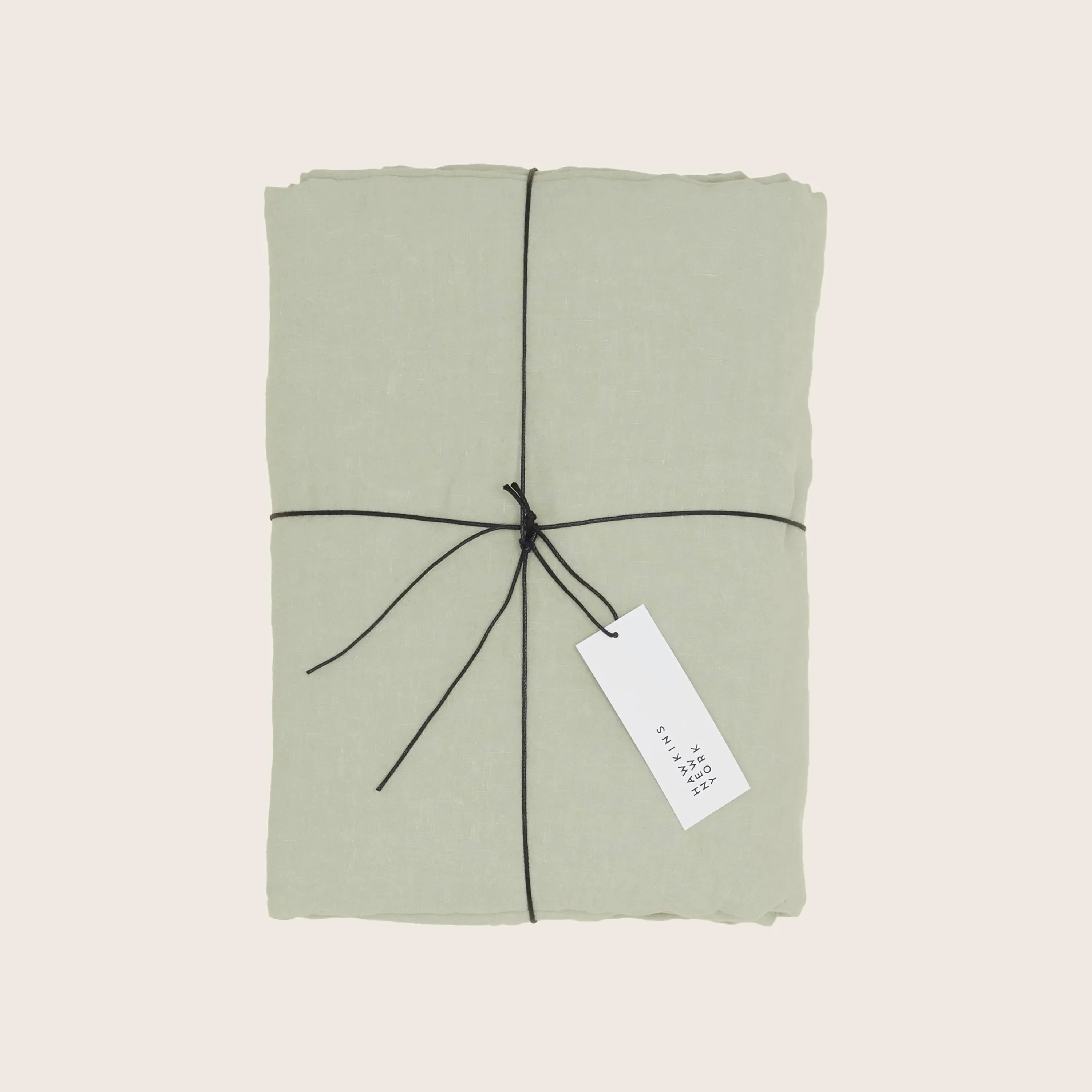 Simple Linen Duvet Cover - Image 19