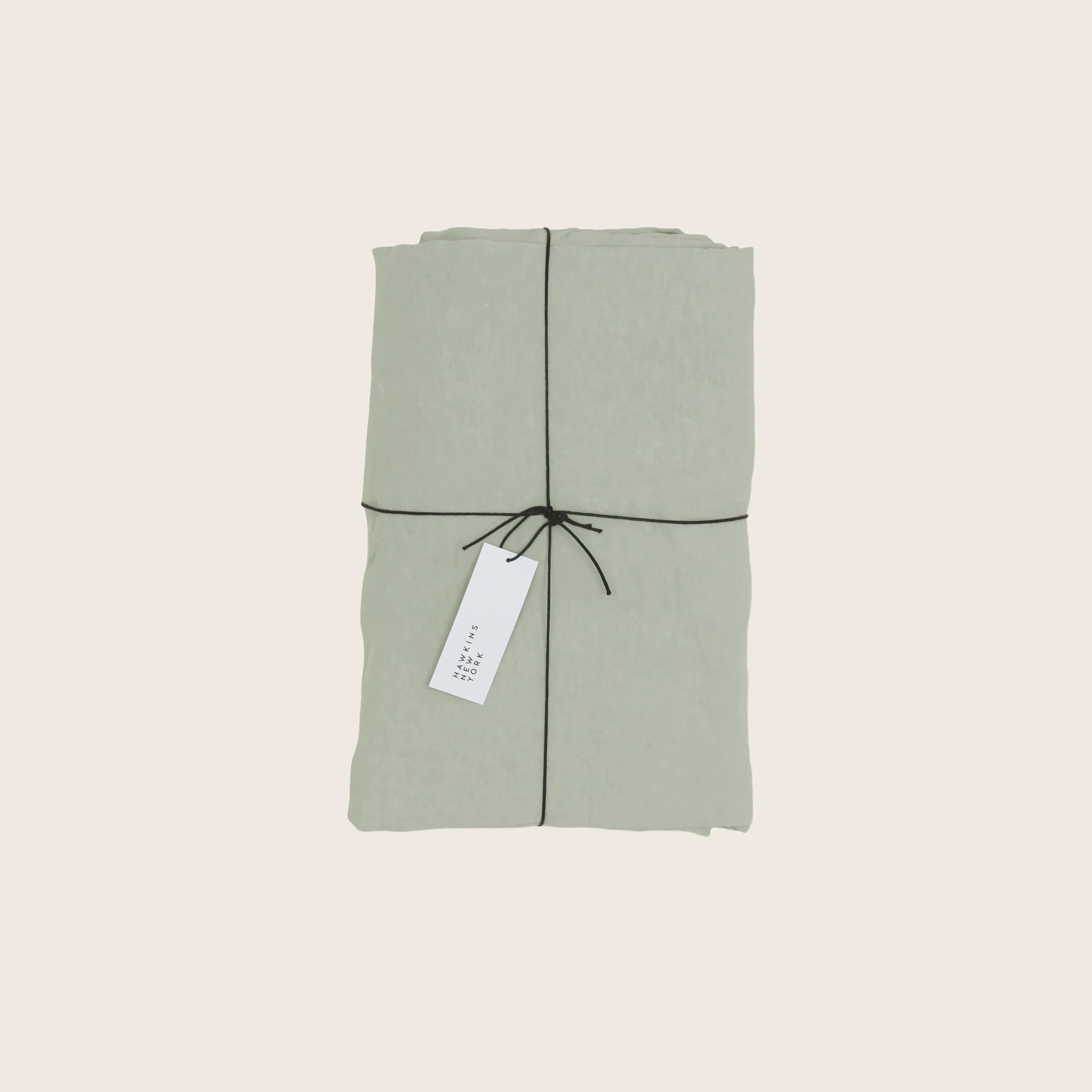 Simple Linen Fitted Sheet - Image 29