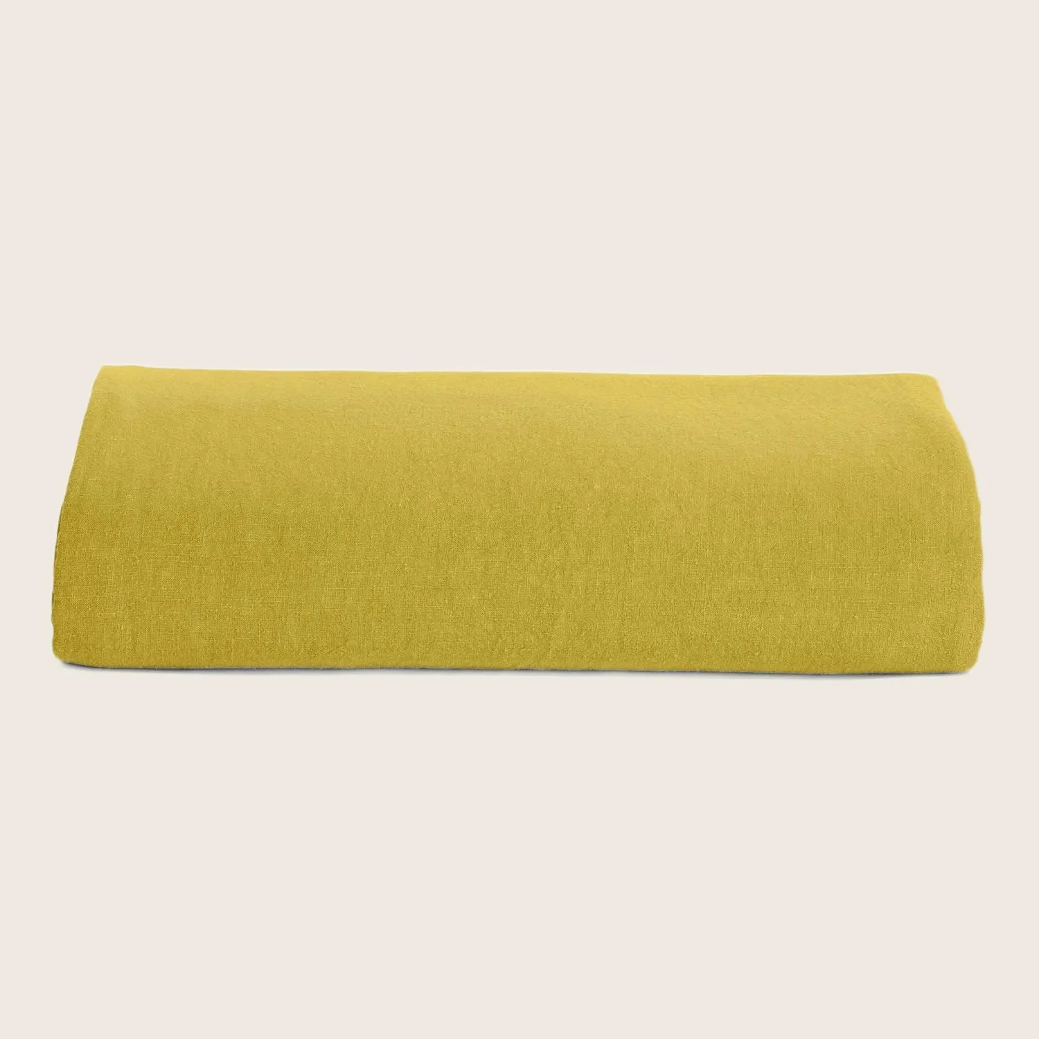 Simple Linen Fitted Sheet - Image 5