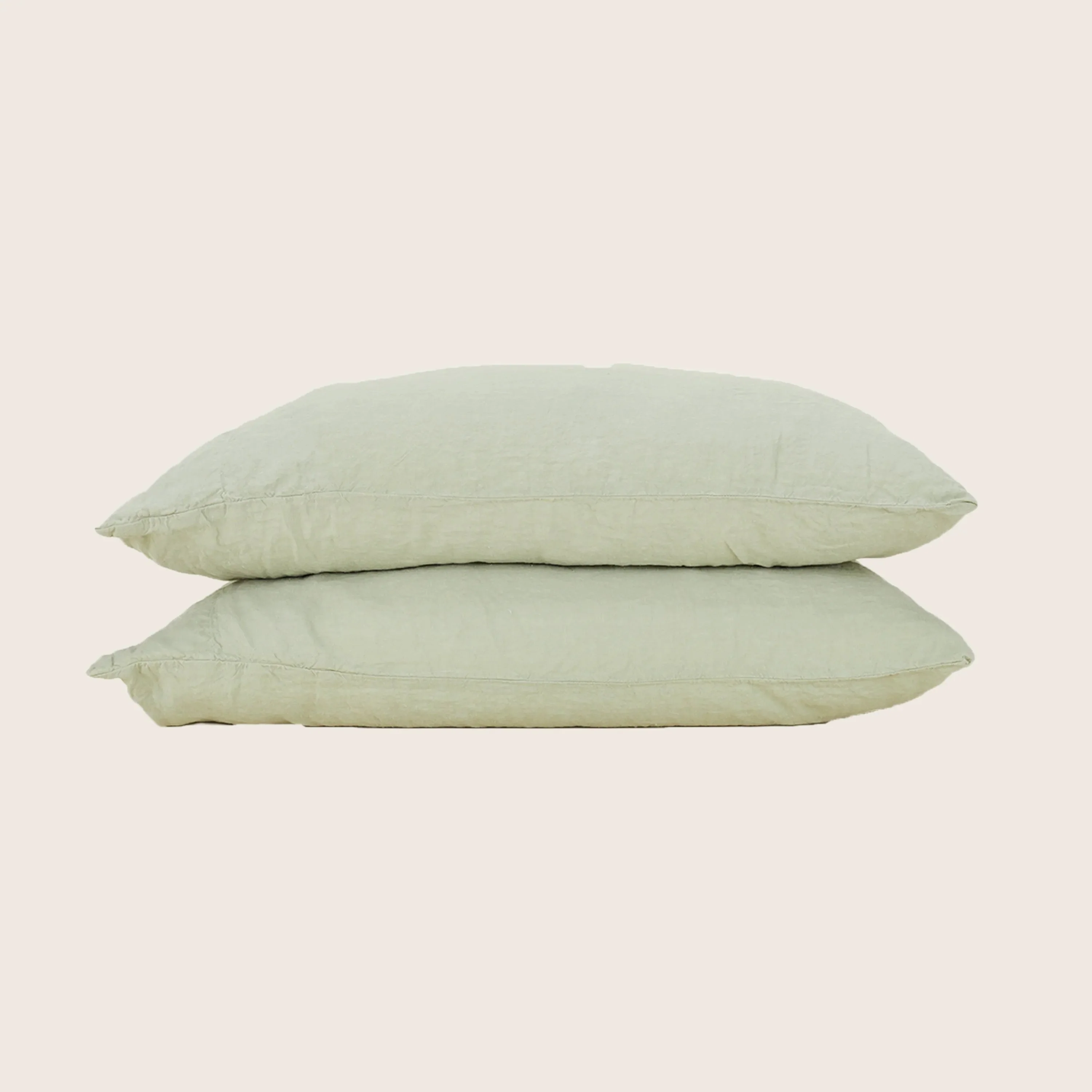 Simple Linen Pillowcase Pair - Image 10