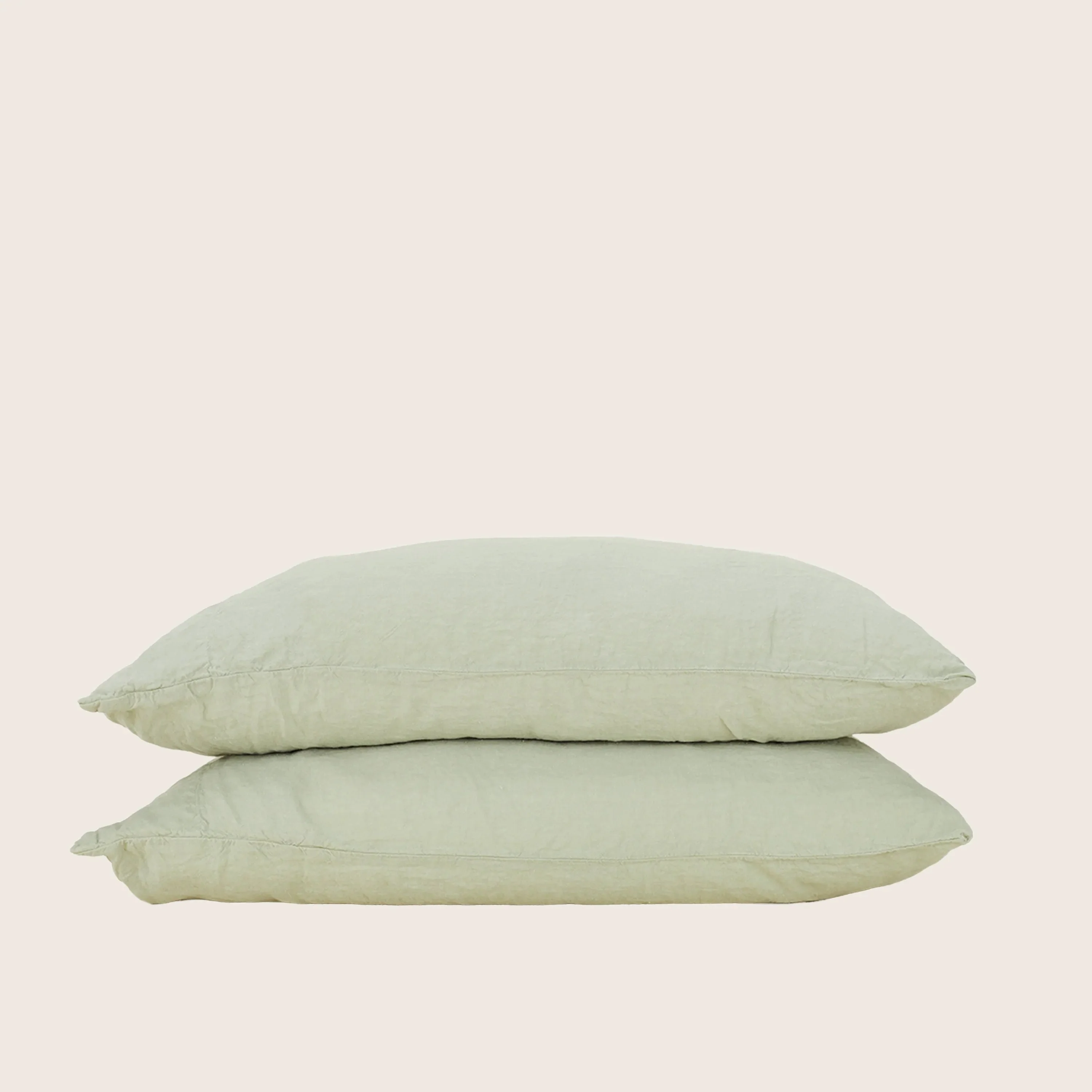 Simple Linen Pillowcase Pair - Image 32