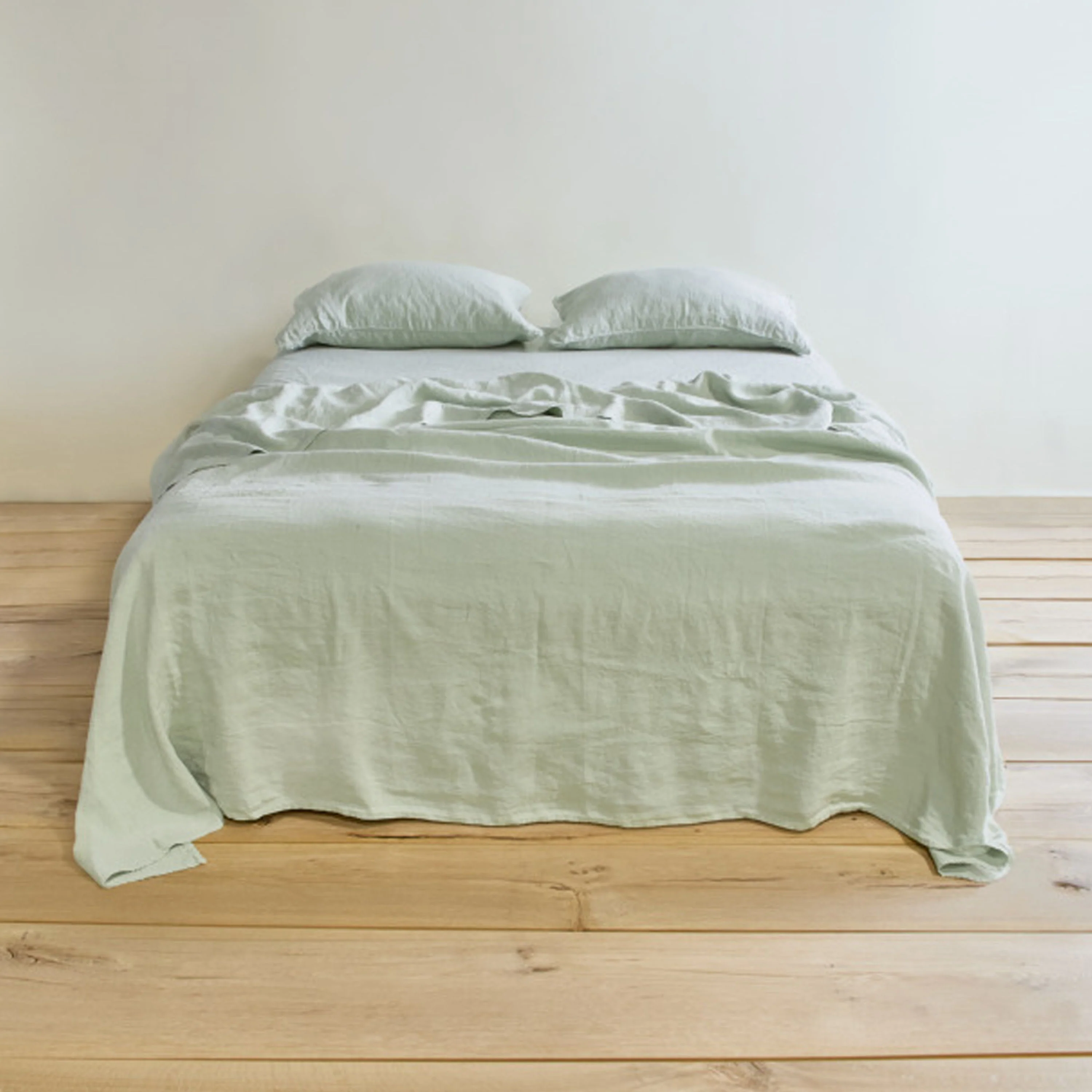 Simple Linen Pillowcase Pair - Image 35
