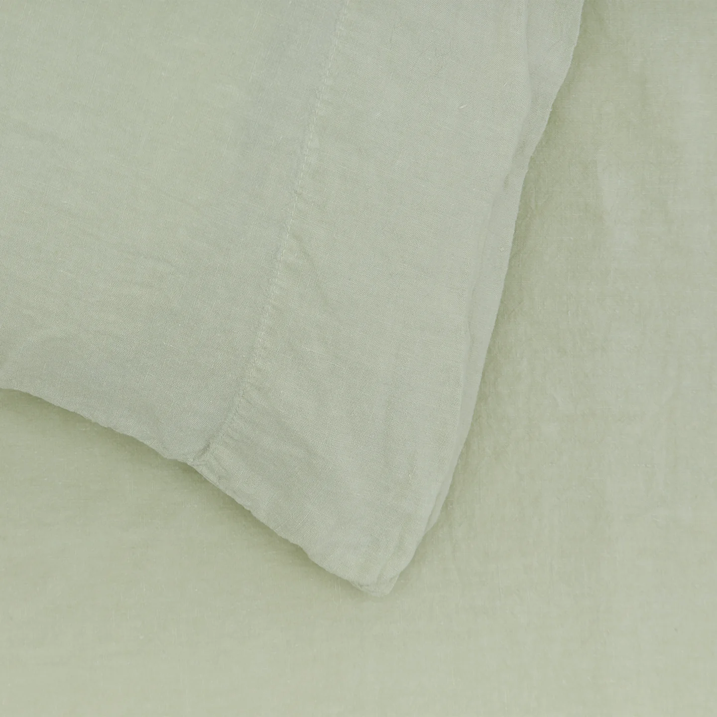 Simple Linen Pillowcase Pair - Image 9