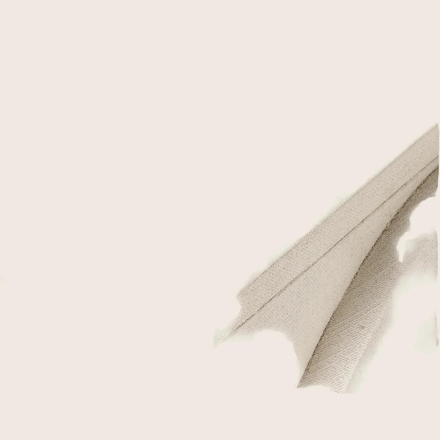 Linen Textured End Table - Image 7