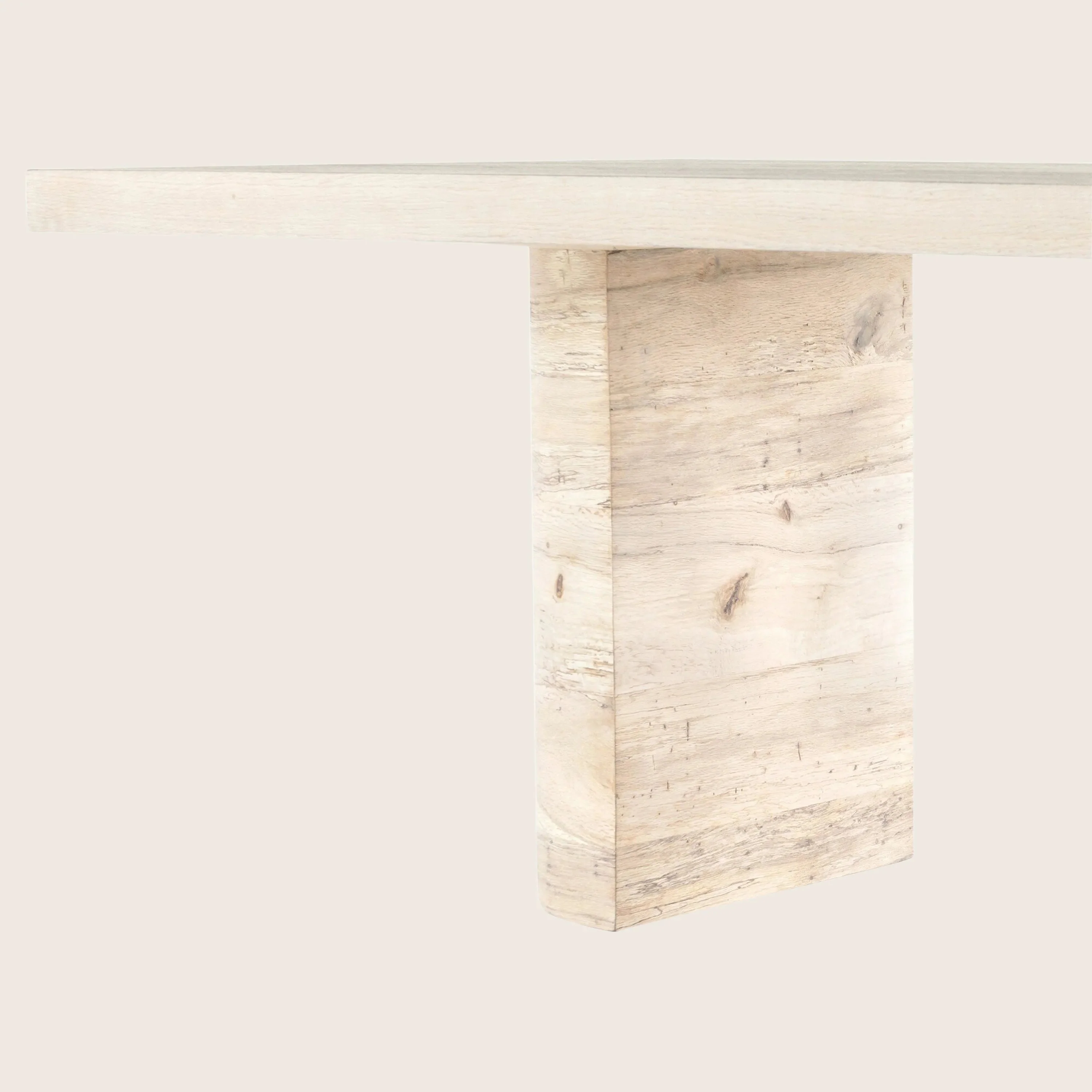 Liv Double Pedestal Dining Table - Image 5