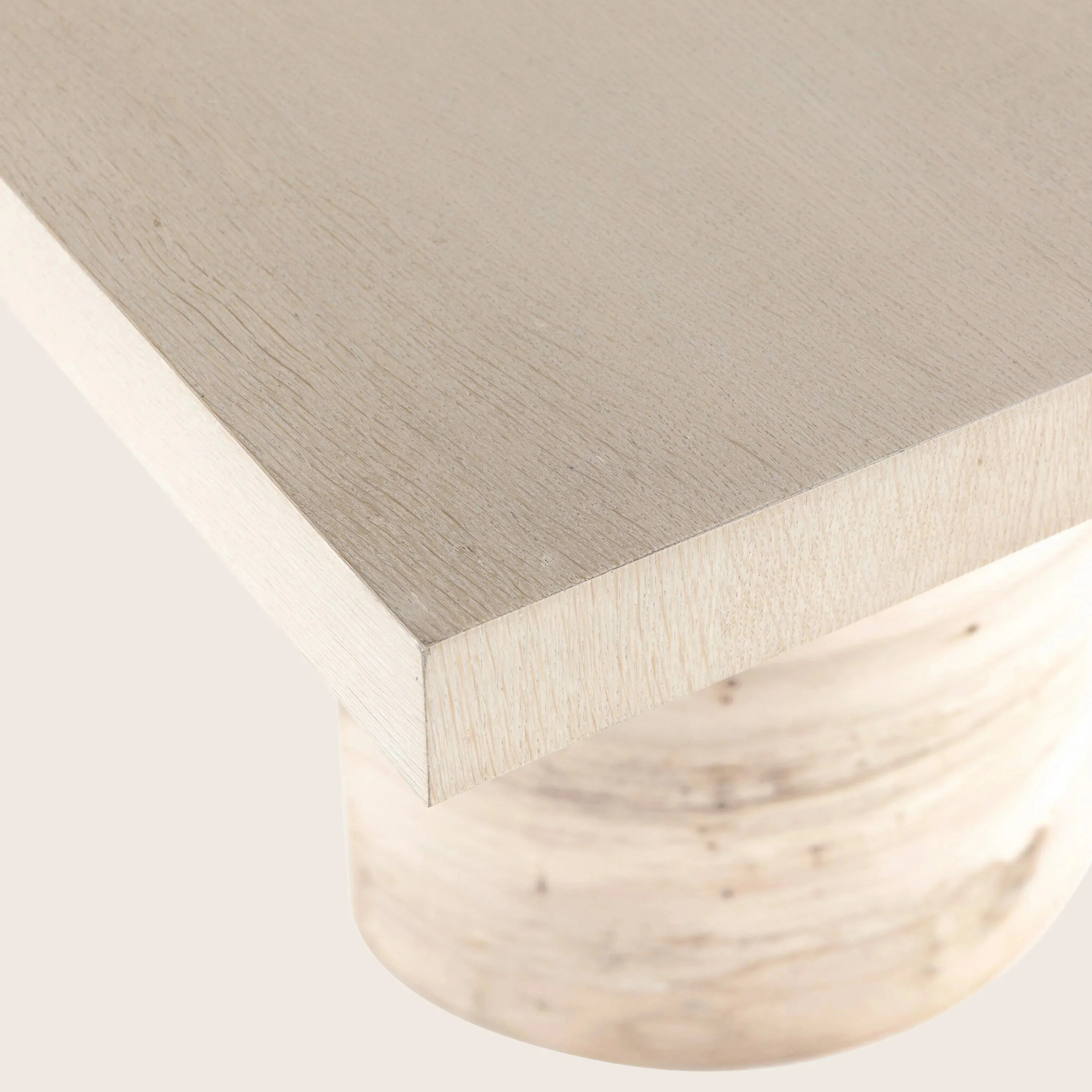 Liv Double Pedestal Dining Table - Image 6