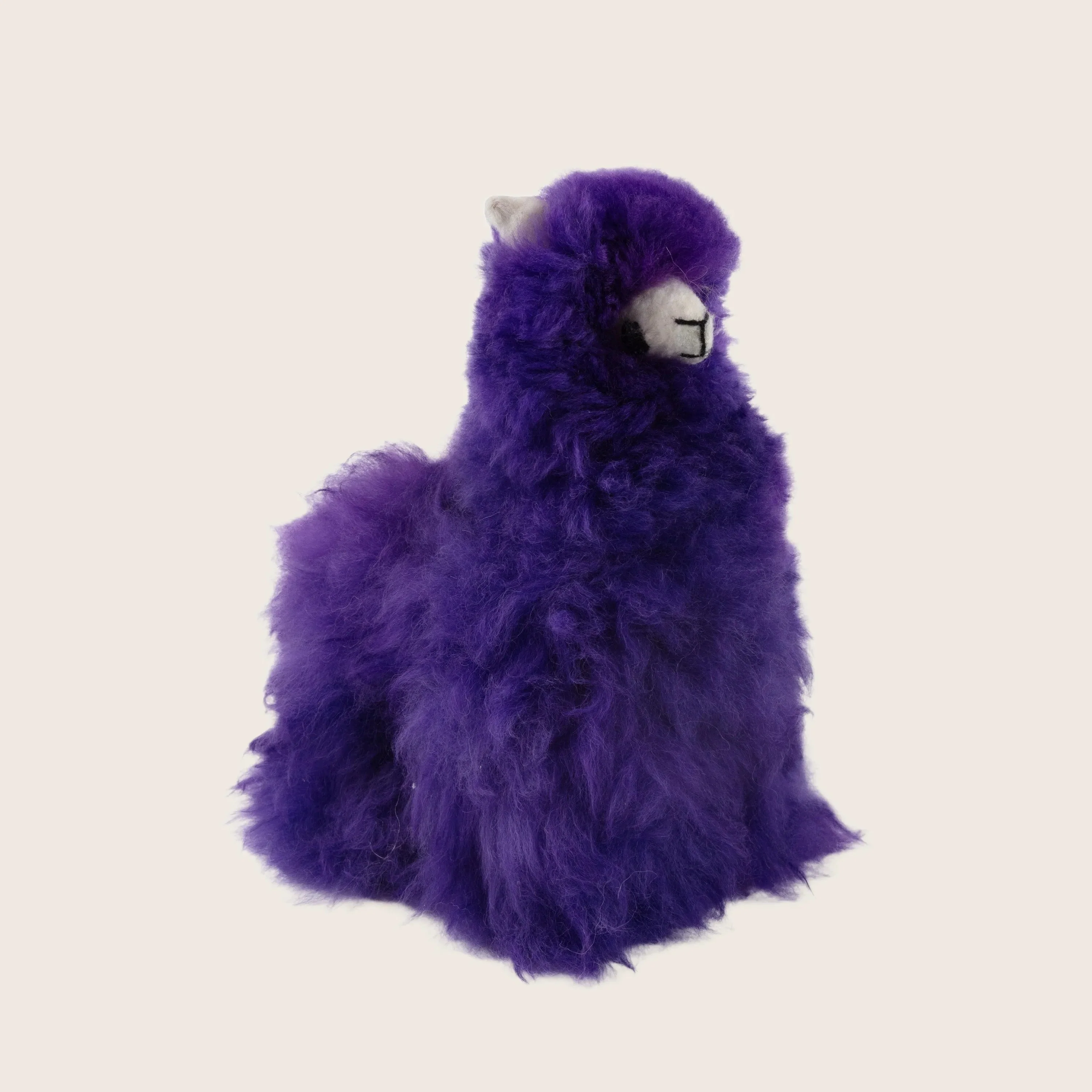 Llama Stuffed Animal - Image 3