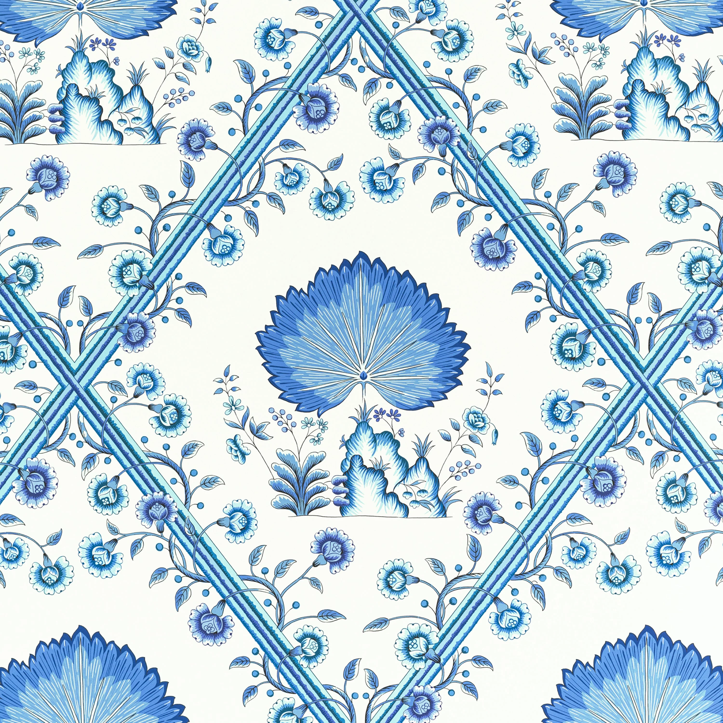Rory Wallpaper, 11 yard roll - Image 4