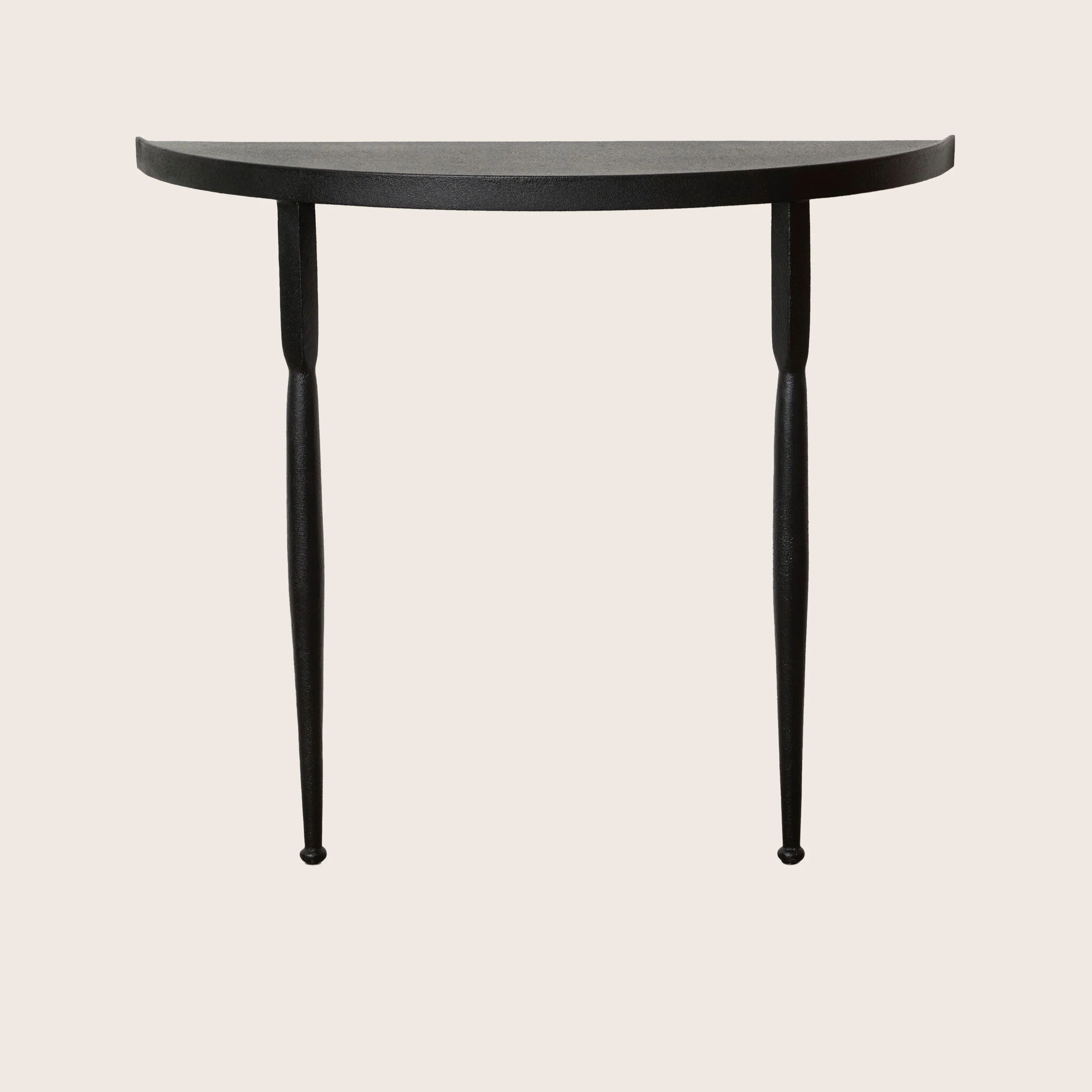 Lois Demilune Console Table