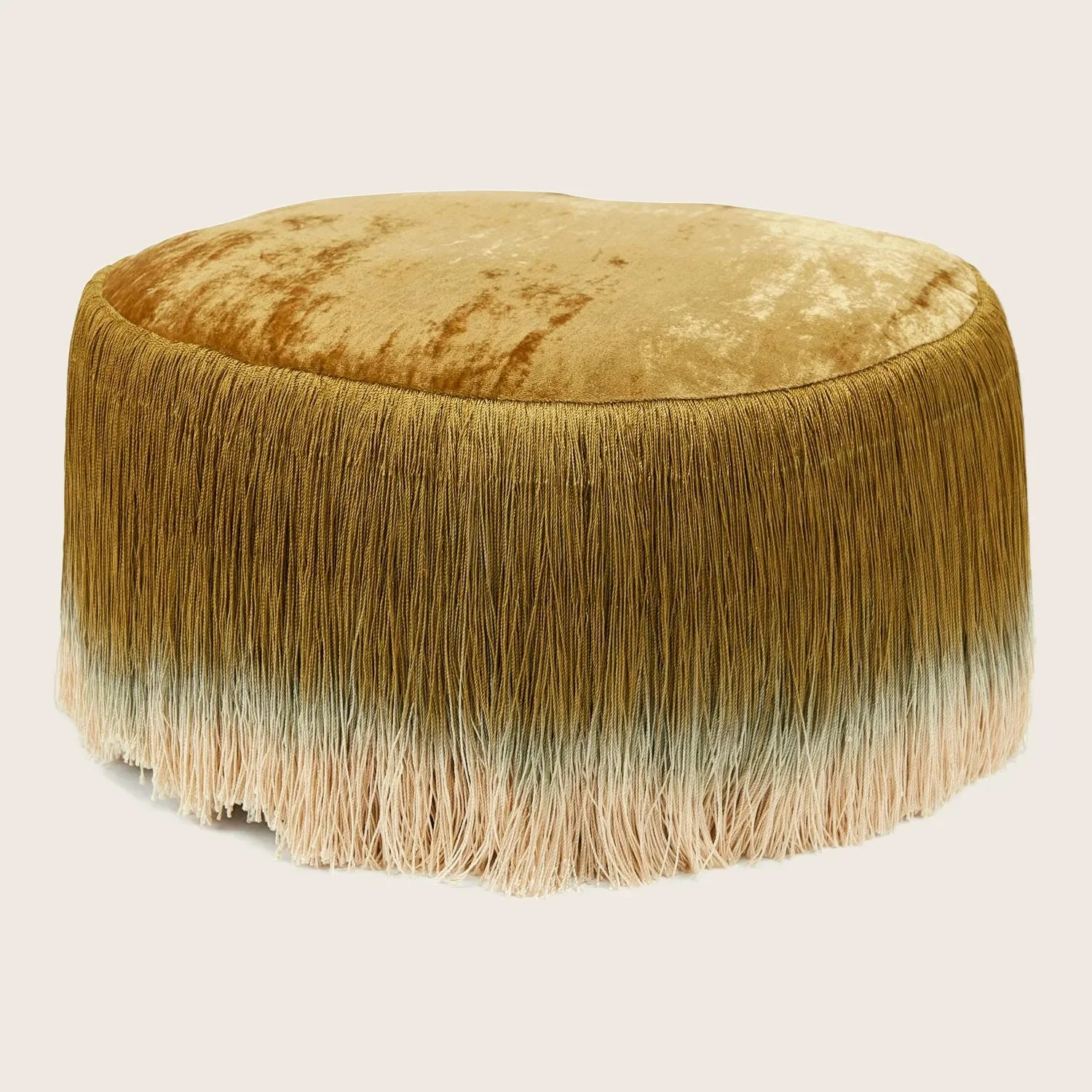 Long Fringe Drum - Image 4