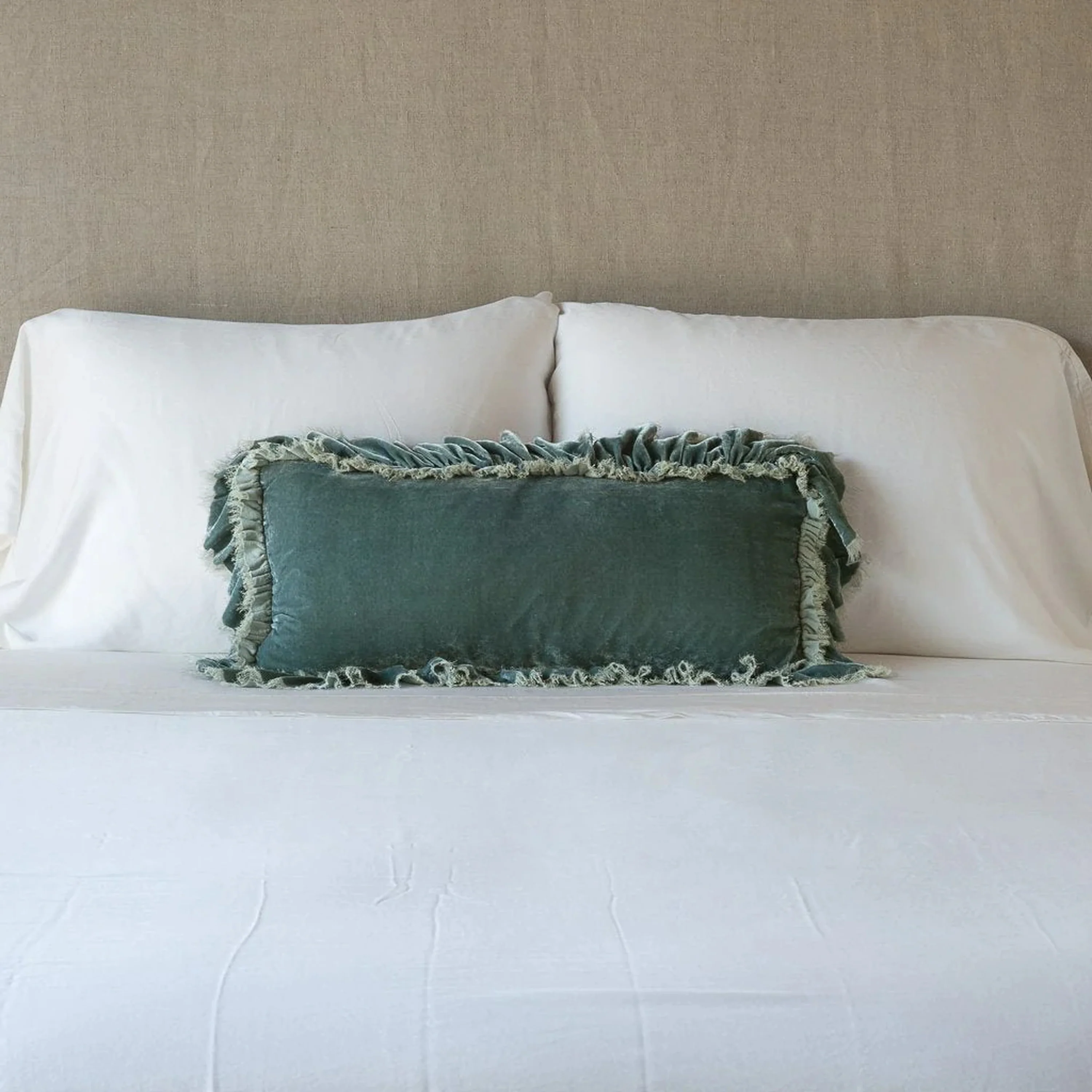 Loulah Lumbar Pillow - Image 13