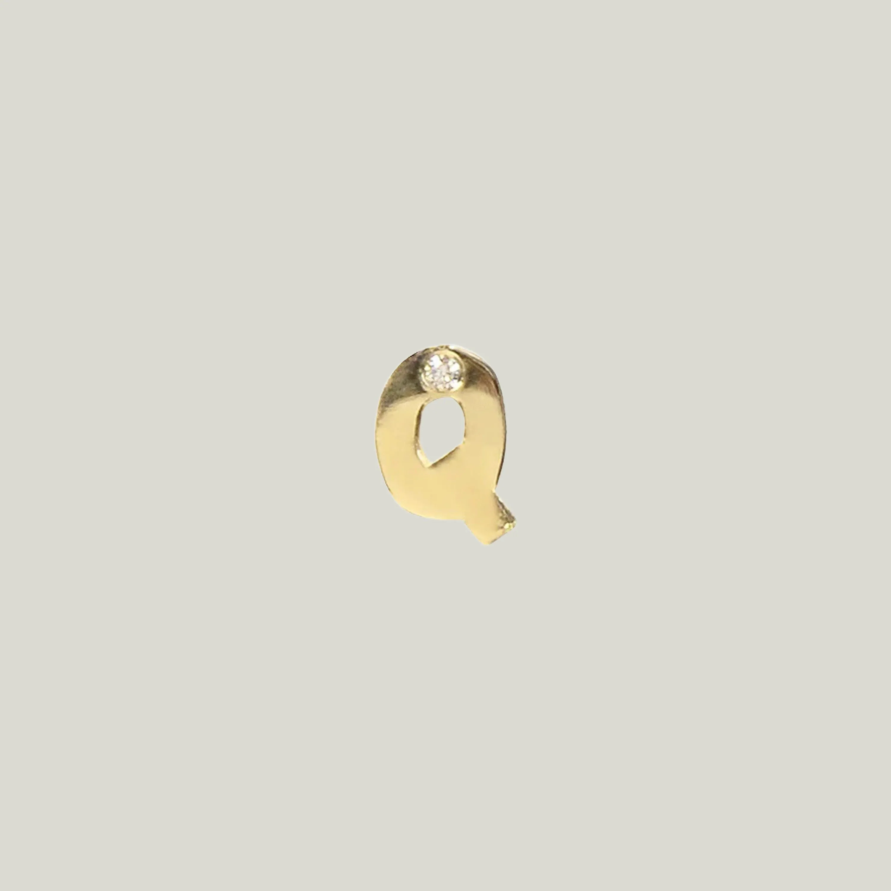 Love Letter Diamond Earrings - Image 22