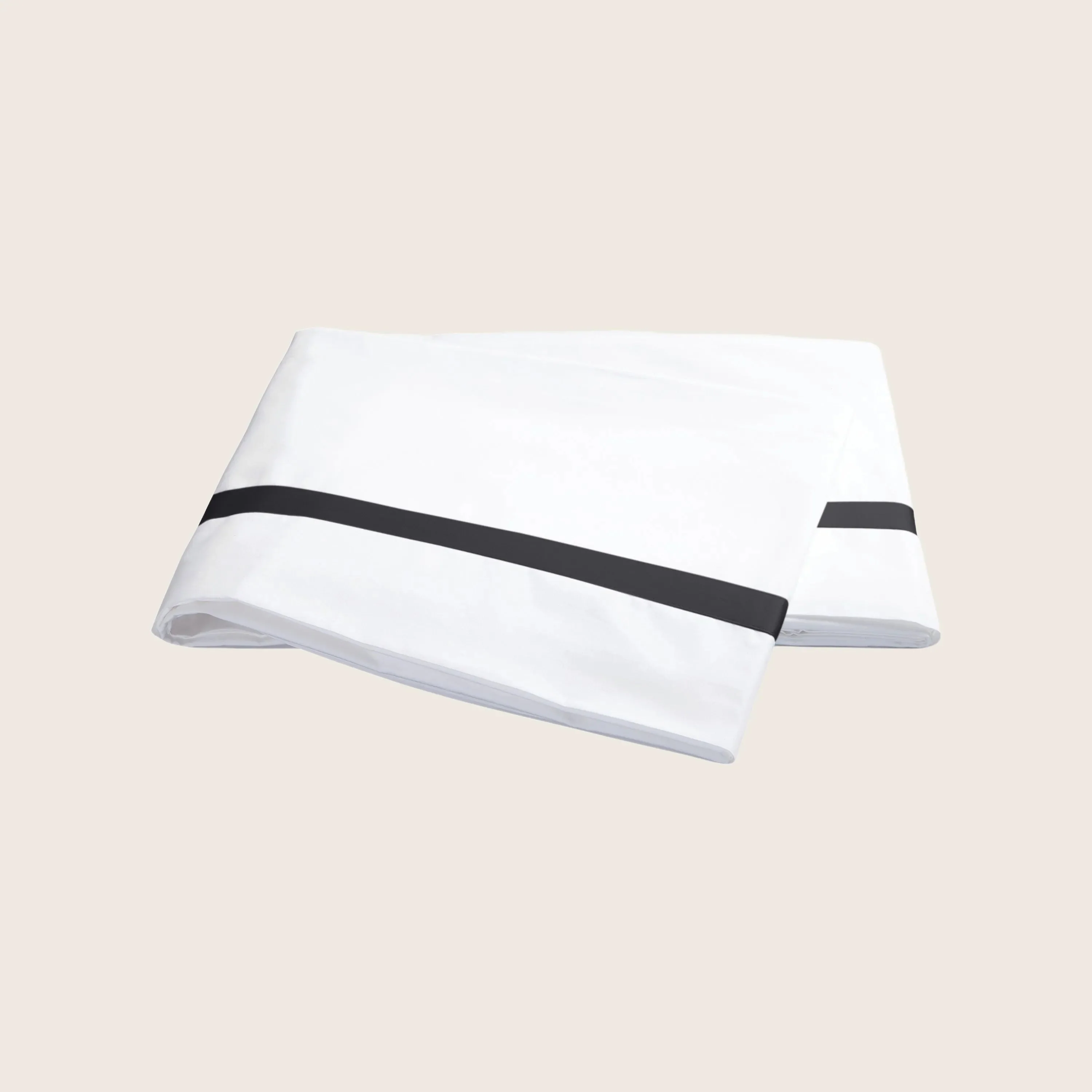Lowell Cotton Percale Flat Sheet - Image 13