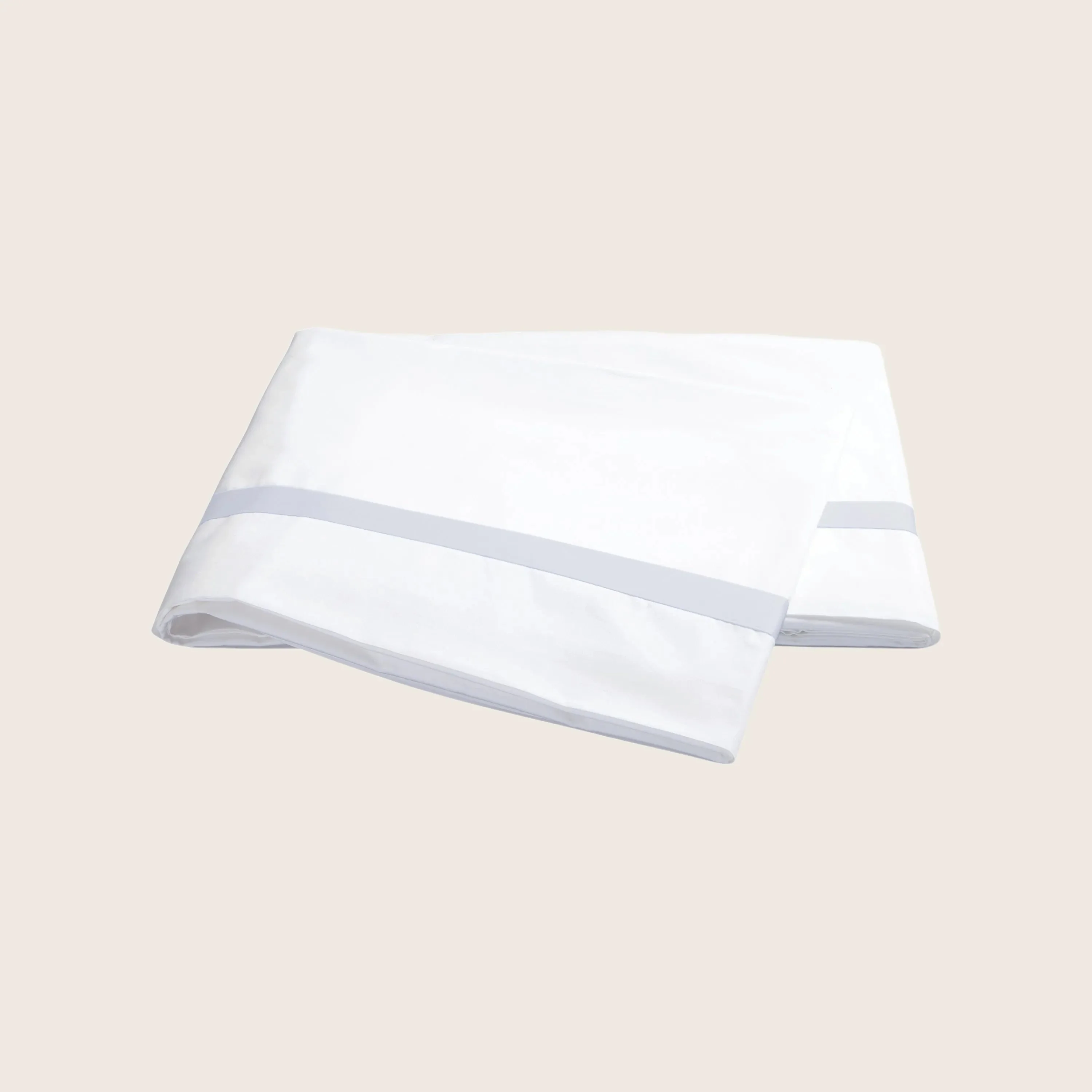 Lowell Cotton Percale Flat Sheet - Image 16