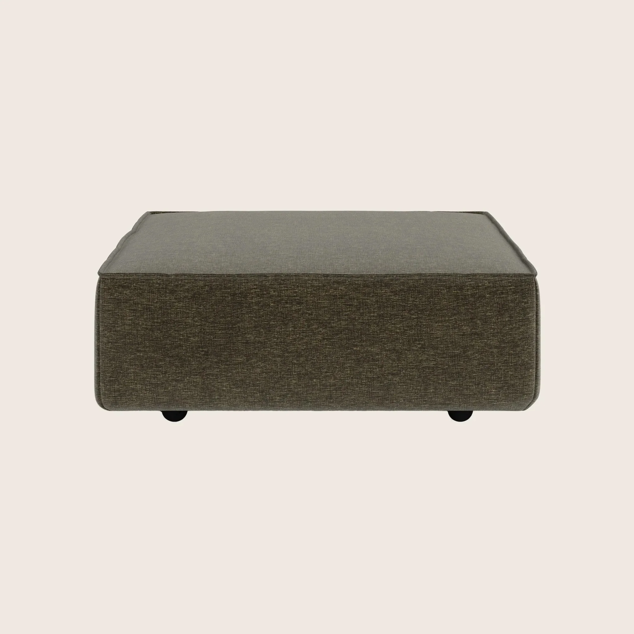 Lucali Ottoman w/ Casters - Image 18
