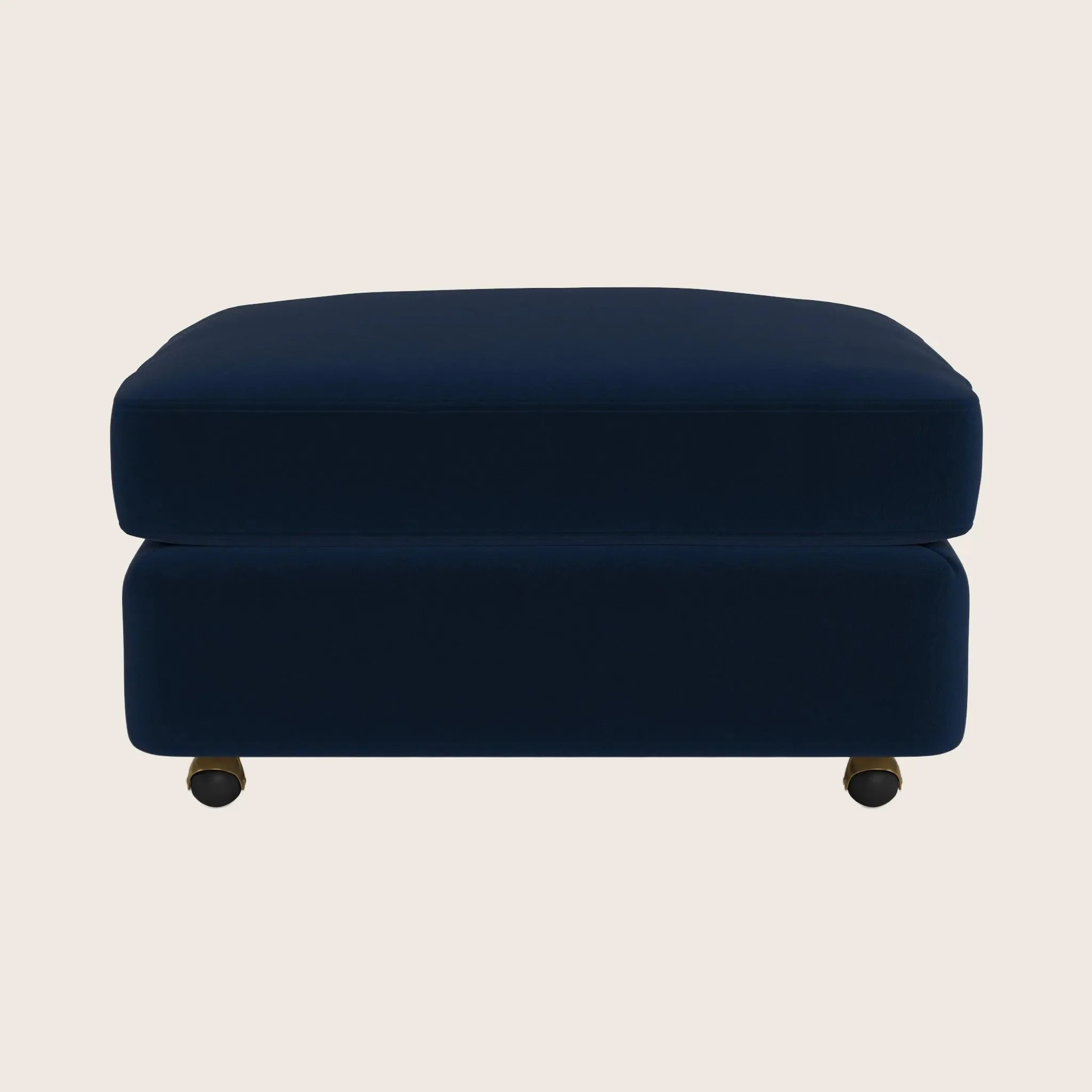 Lucali Ottoman w/ Casters - Image 42
