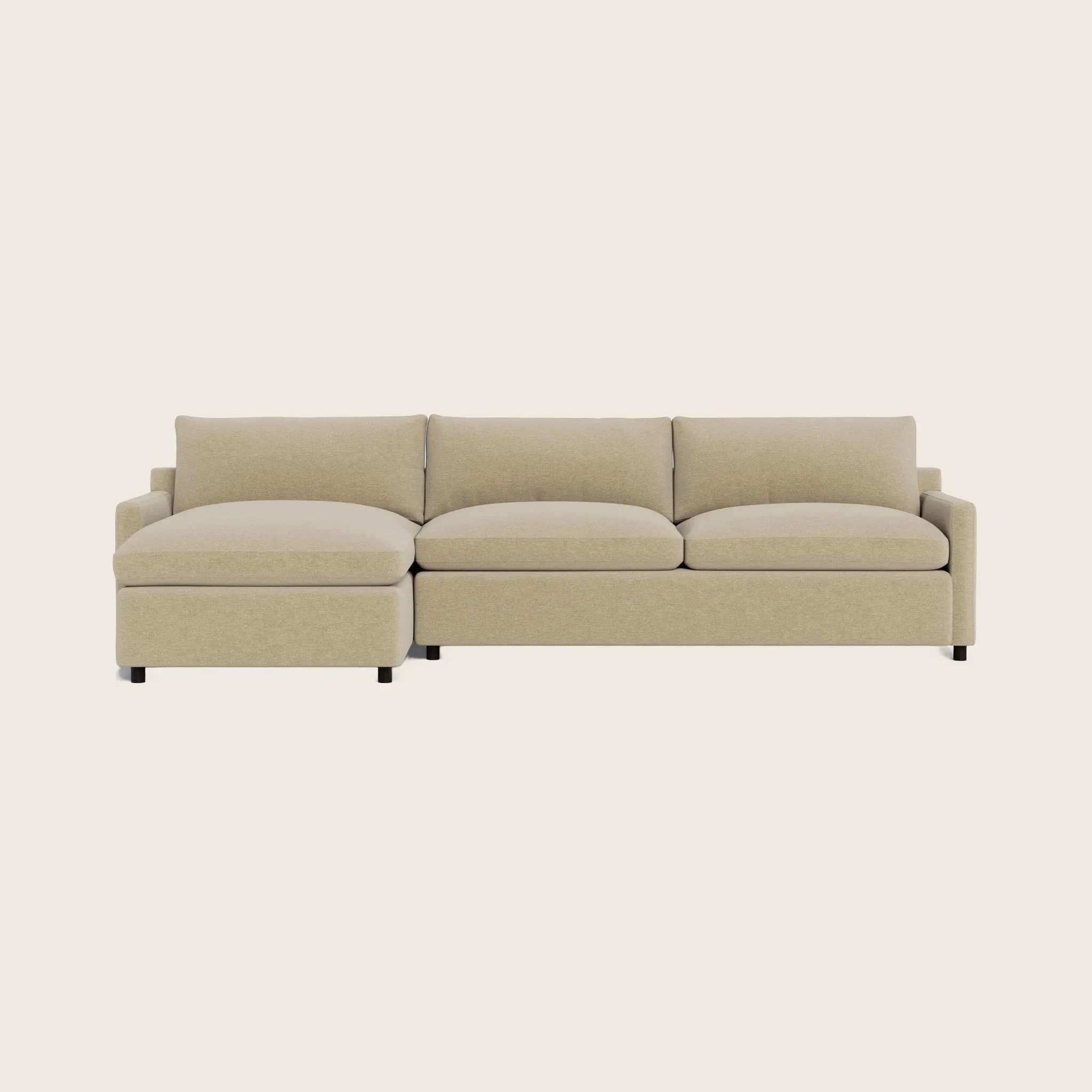 Lucali Queen Sleeper Sectional - Image 21