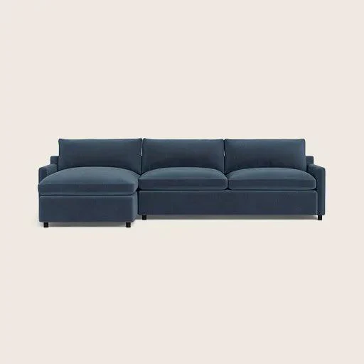 Lucali Queen Sleeper Sectional - Image 4