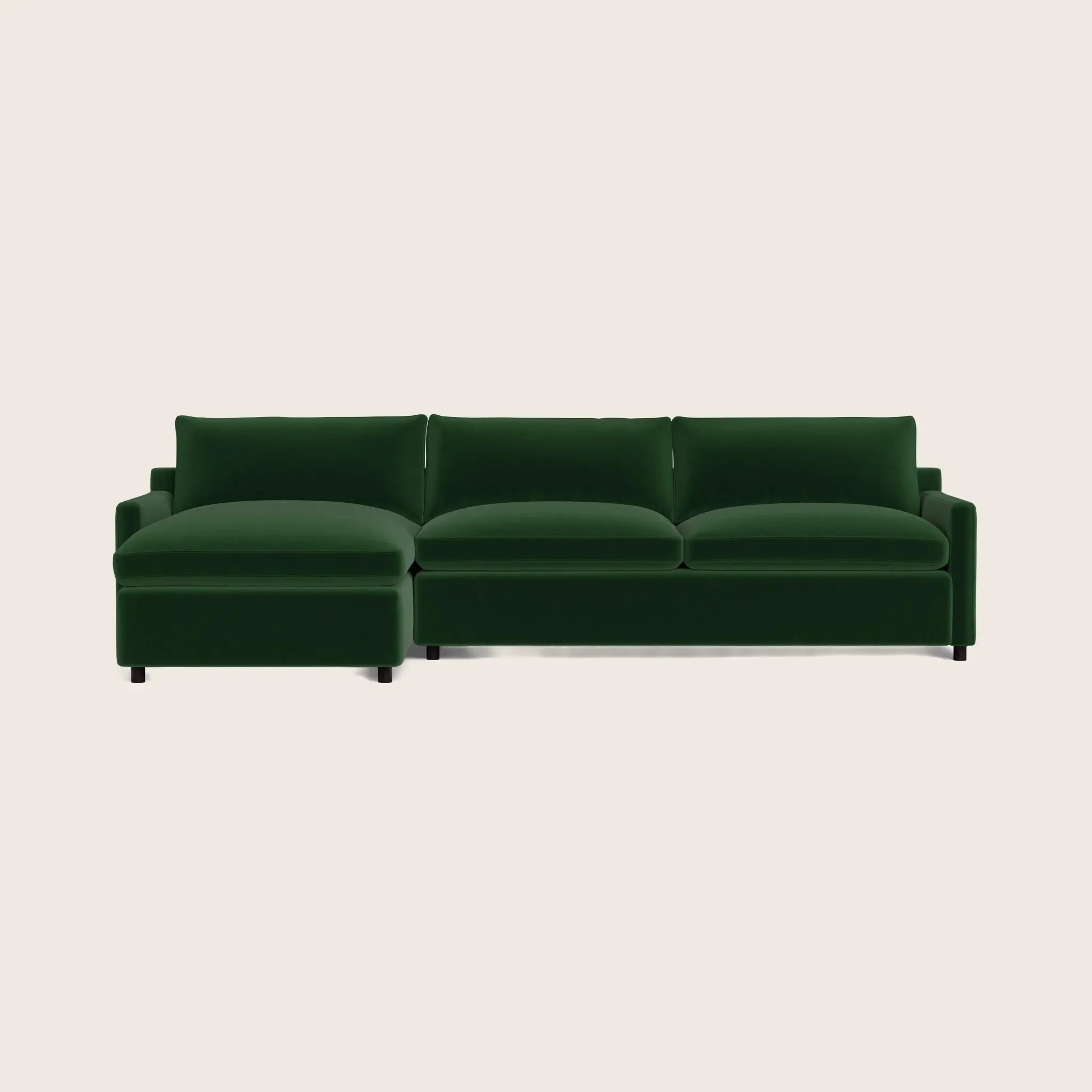 Lucali Queen Sleeper Sectional - Image 48