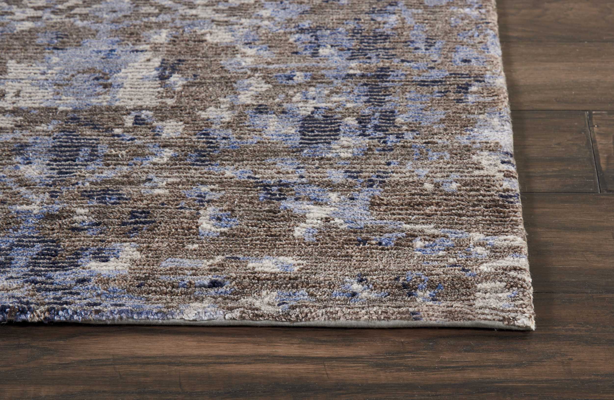 Tibetan Essentials Style Rug - Dove - Image 11