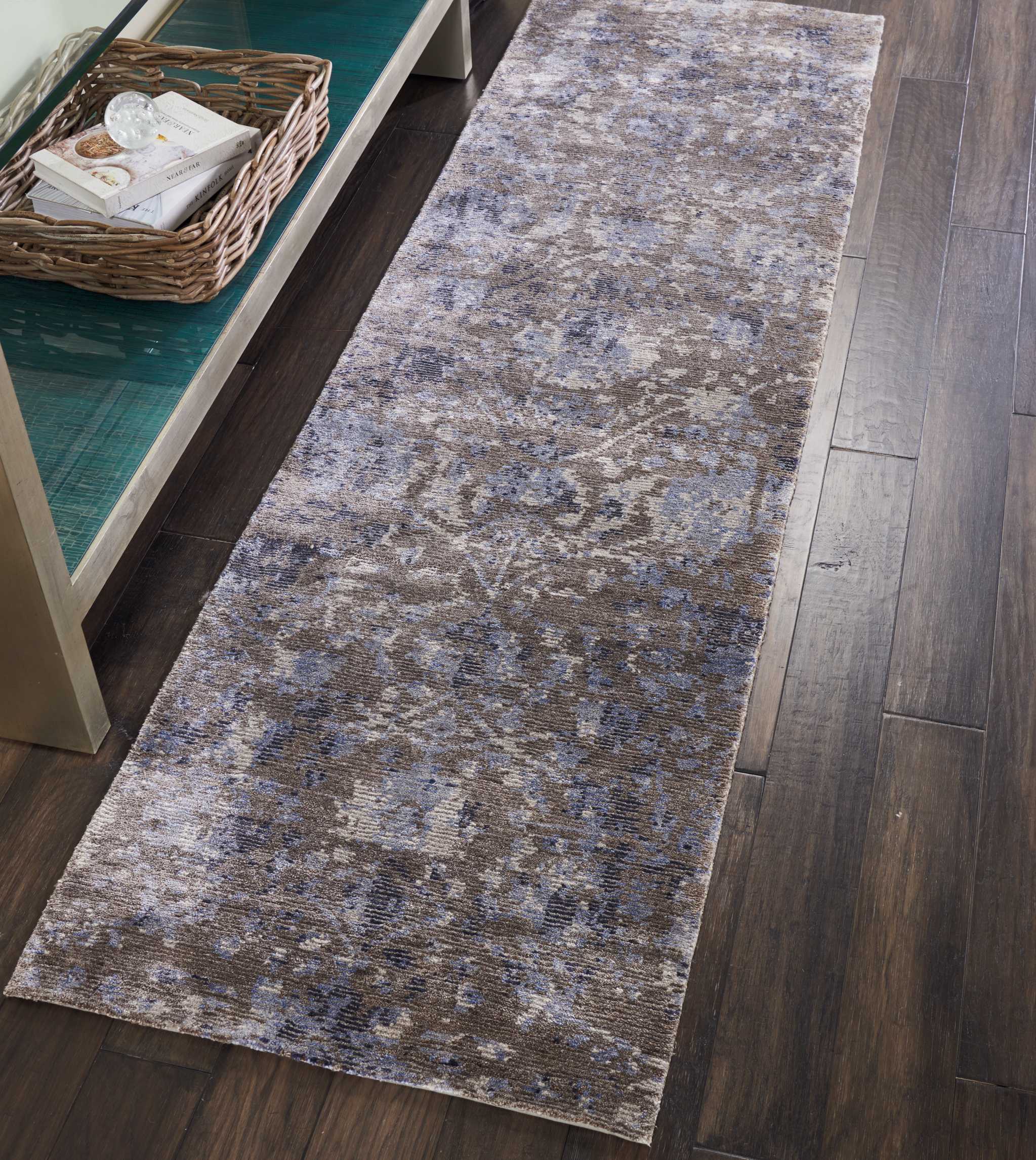 Tibetan Essentials Style Rug - Dove - Image 13