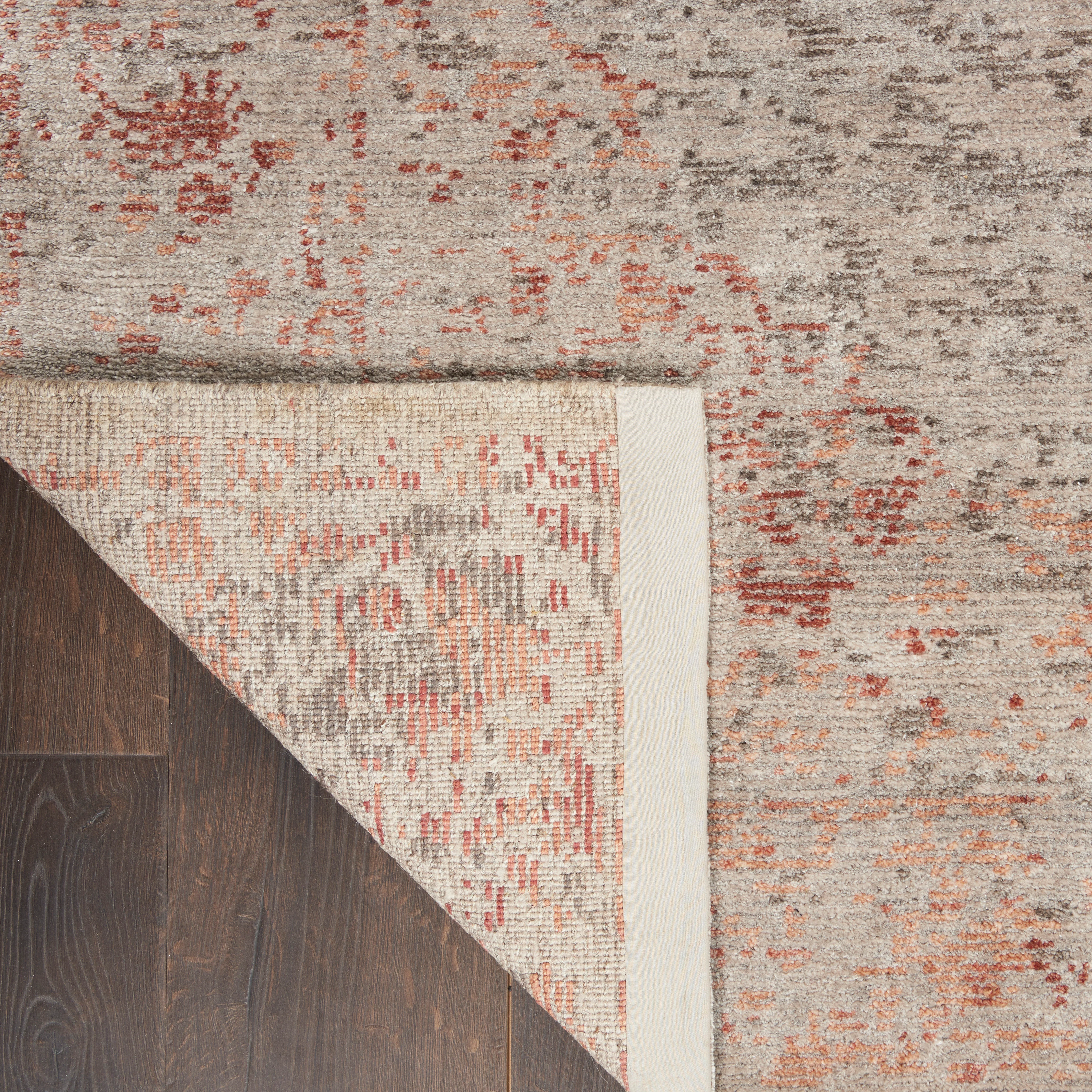 Tibetan Essentials Style Rug - Red - Image 15