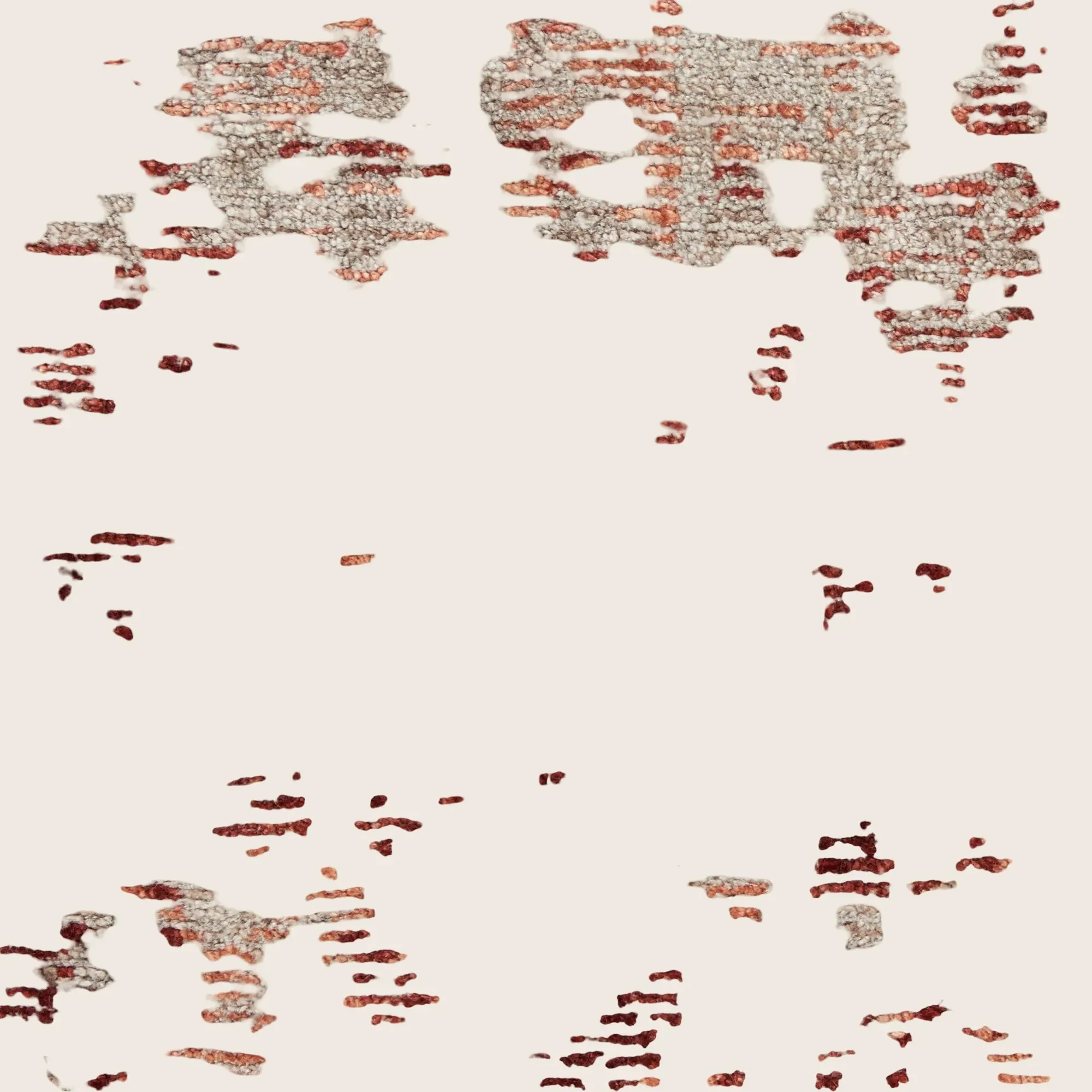 Tibetan Essentials Style Rug - Red - Image 29