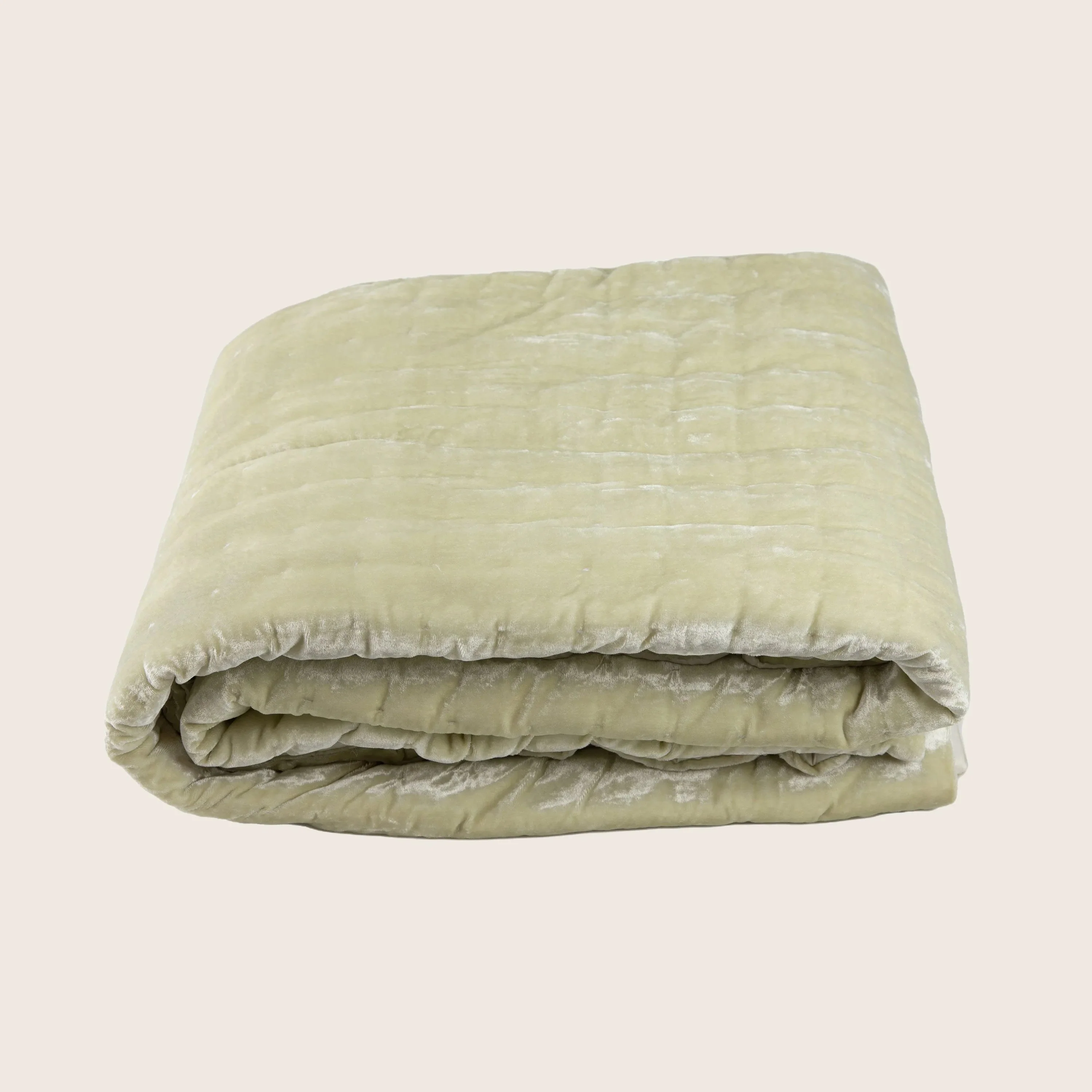 Luminous Velvet Throw - Image 4