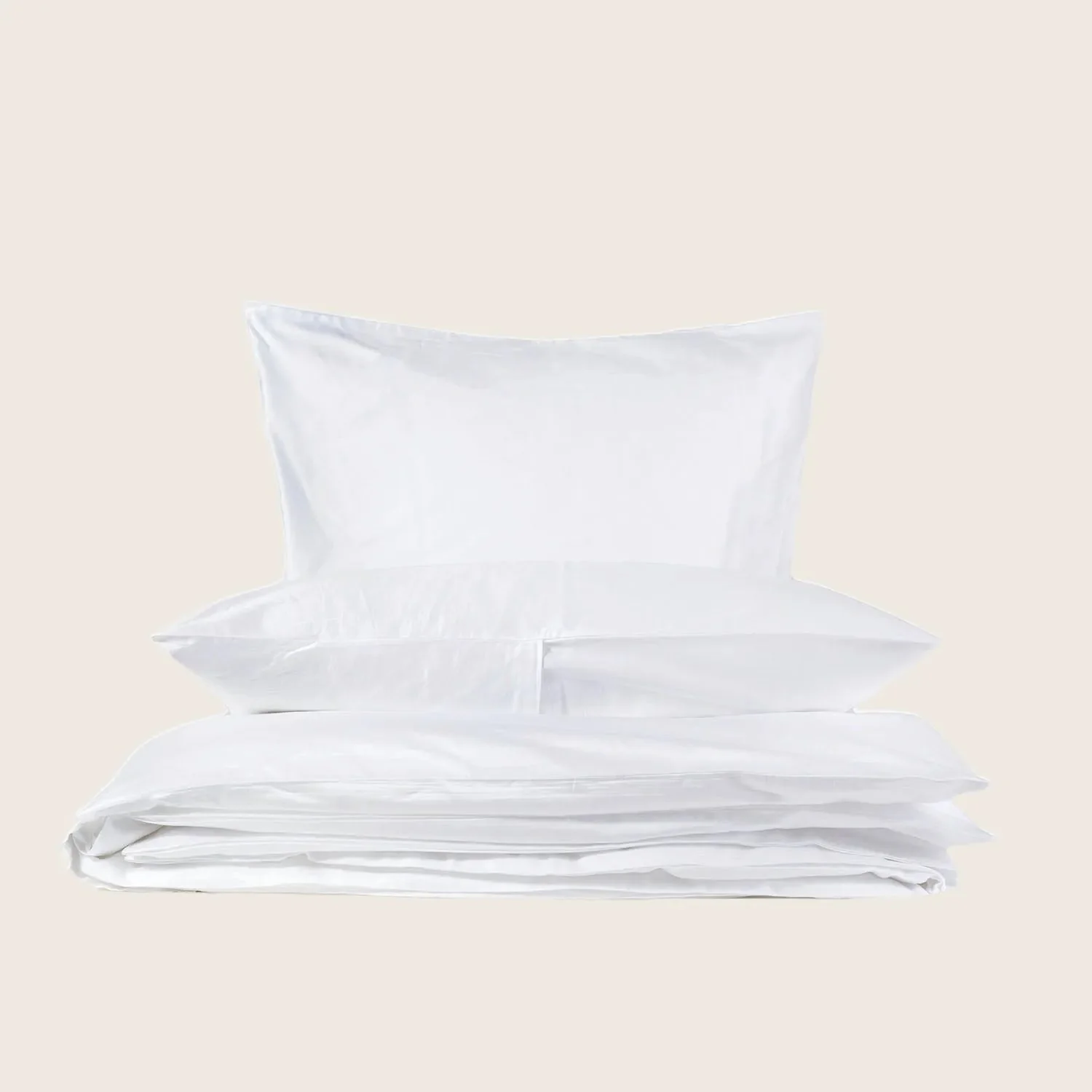 Luna Sateen Duvet Cover - Image 7