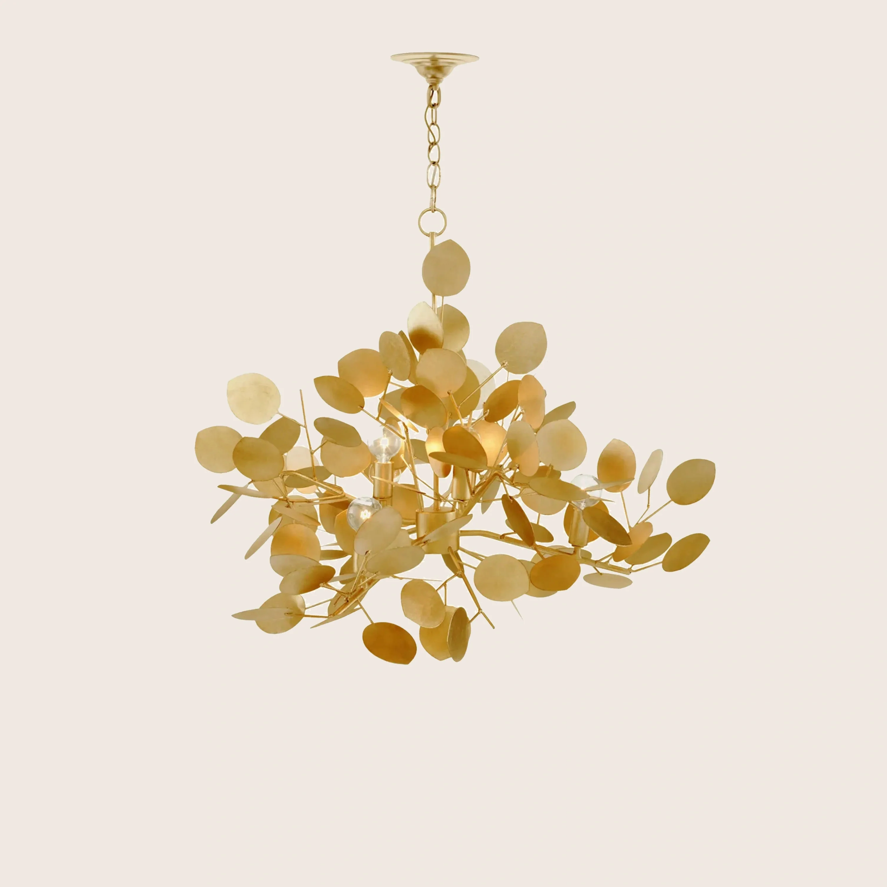 Lunaria Chandelier