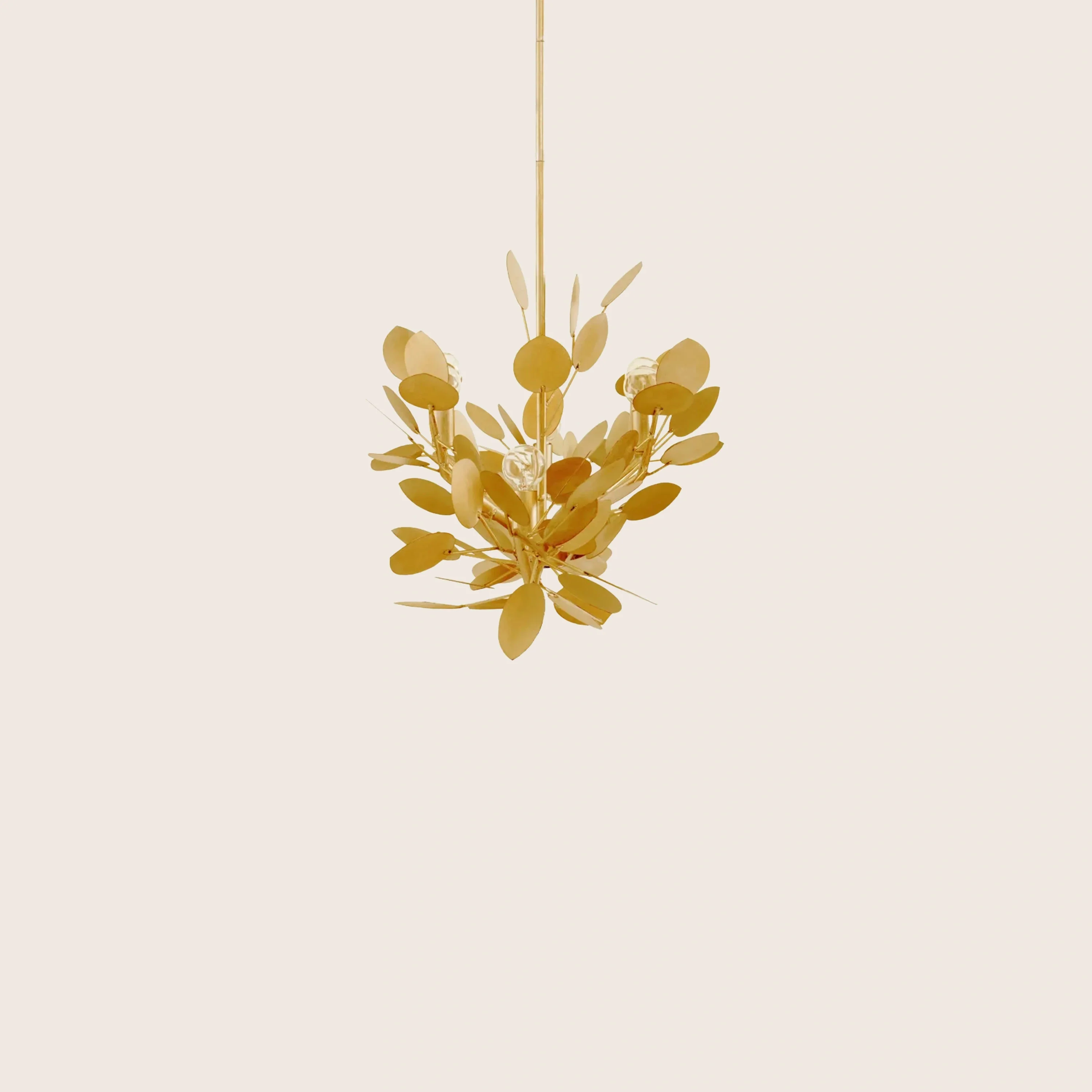 Lunaria Oval Chandelier - Image 16
