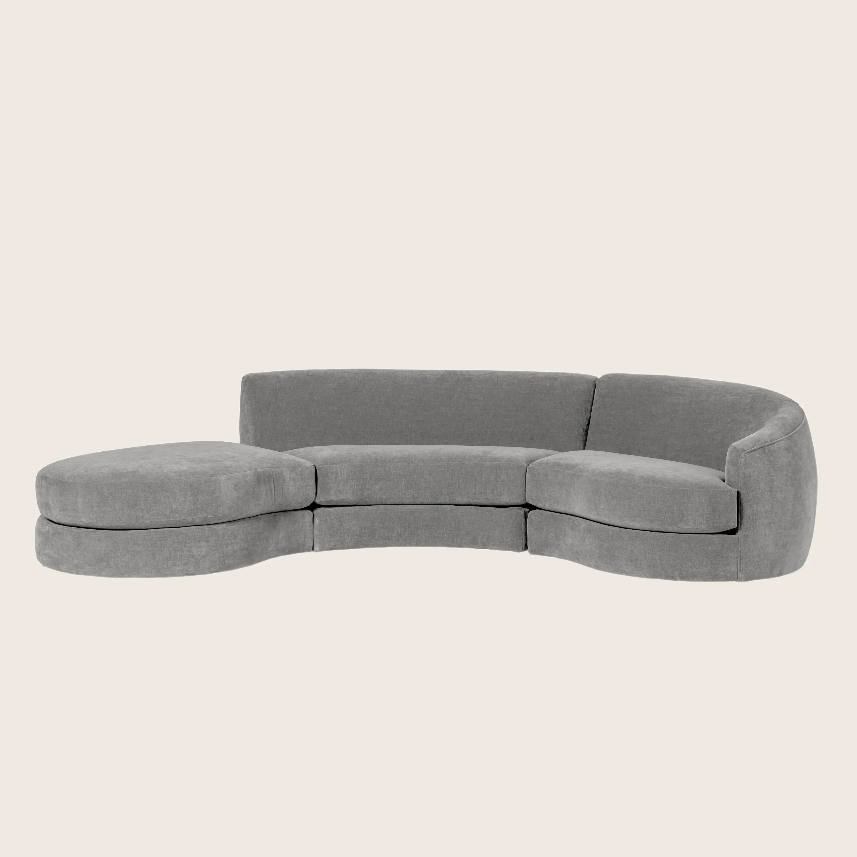 Madison Three Piece Sectional - Image 14
