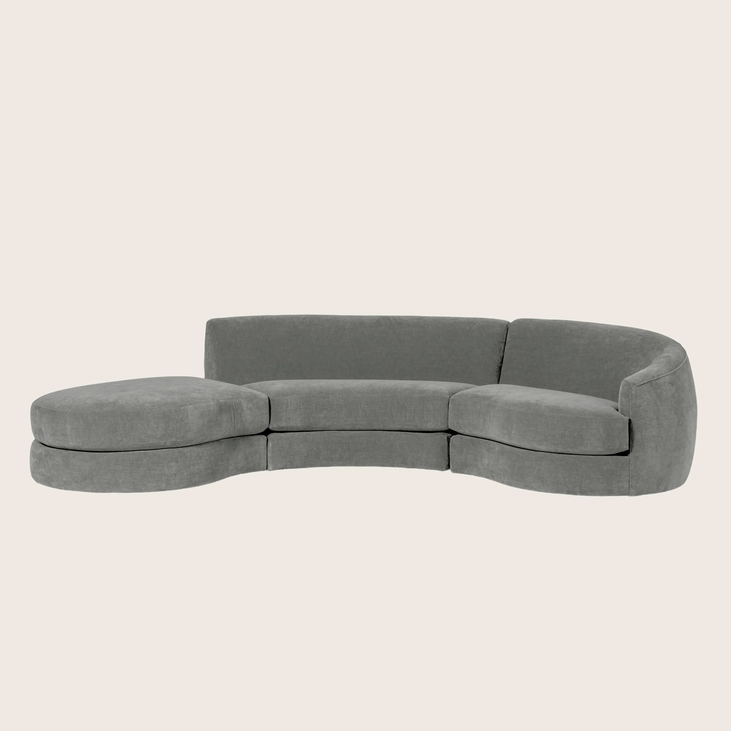 Madison Three Piece Sectional - Image 23