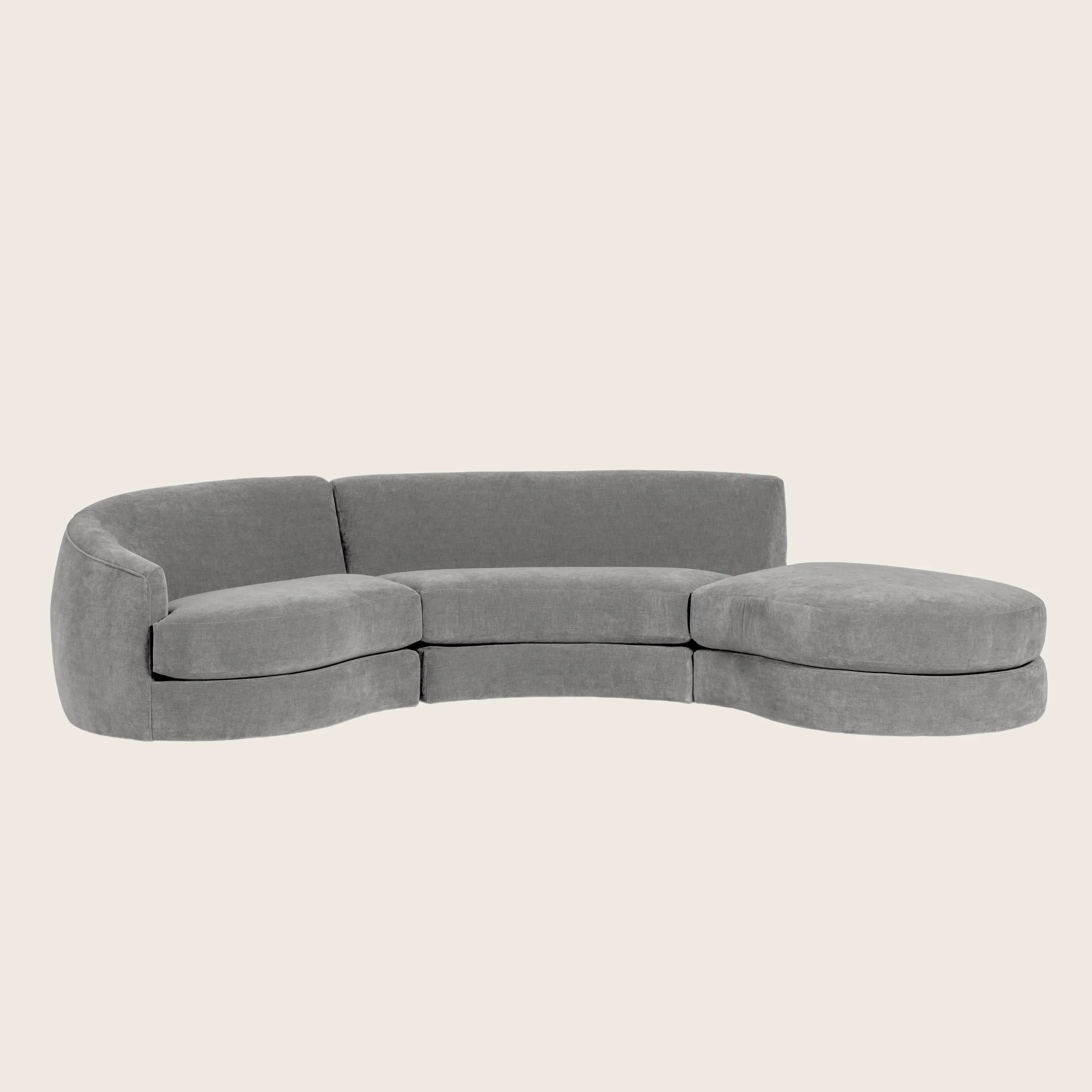 Madison Three Piece Sectional - Image 39