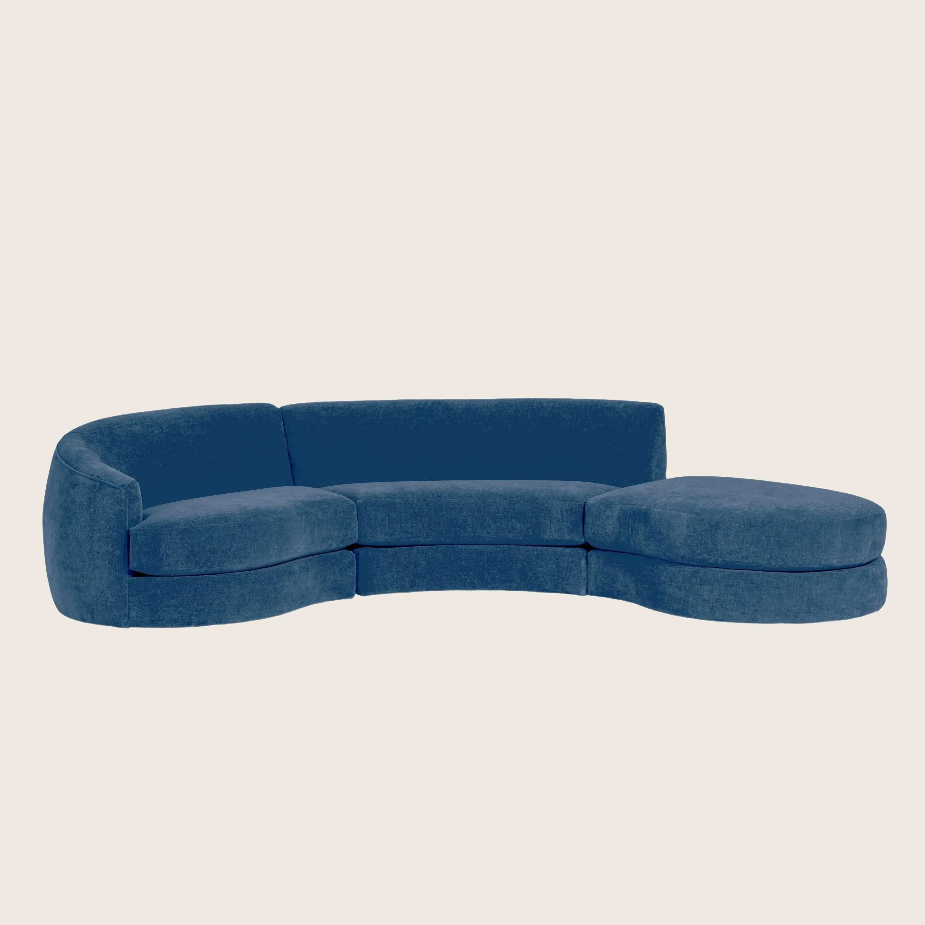 Madison Three Piece Sectional - Image 40