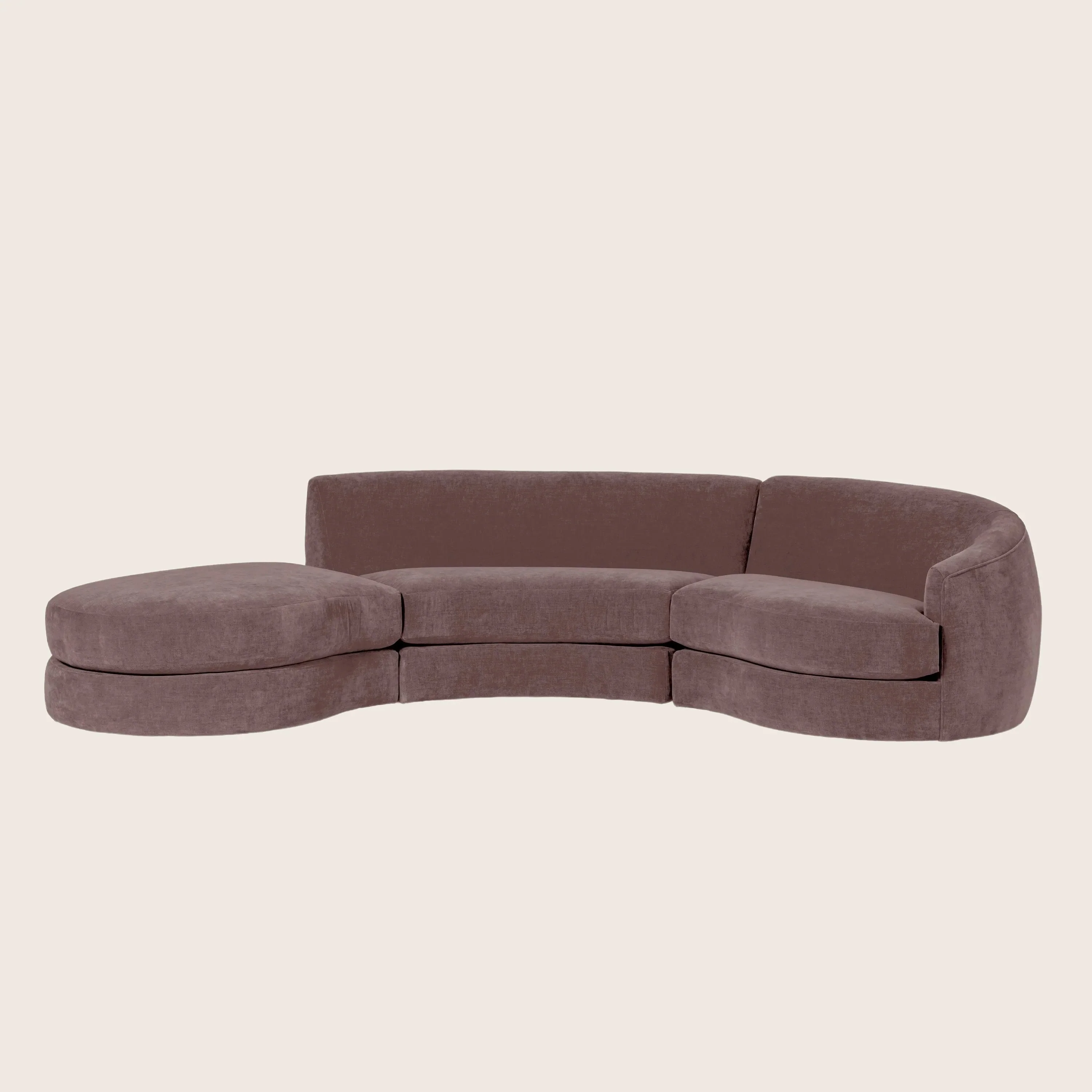Madison Three Piece Sectional - Image 8