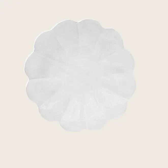 Marguerite Chocolate Saucer