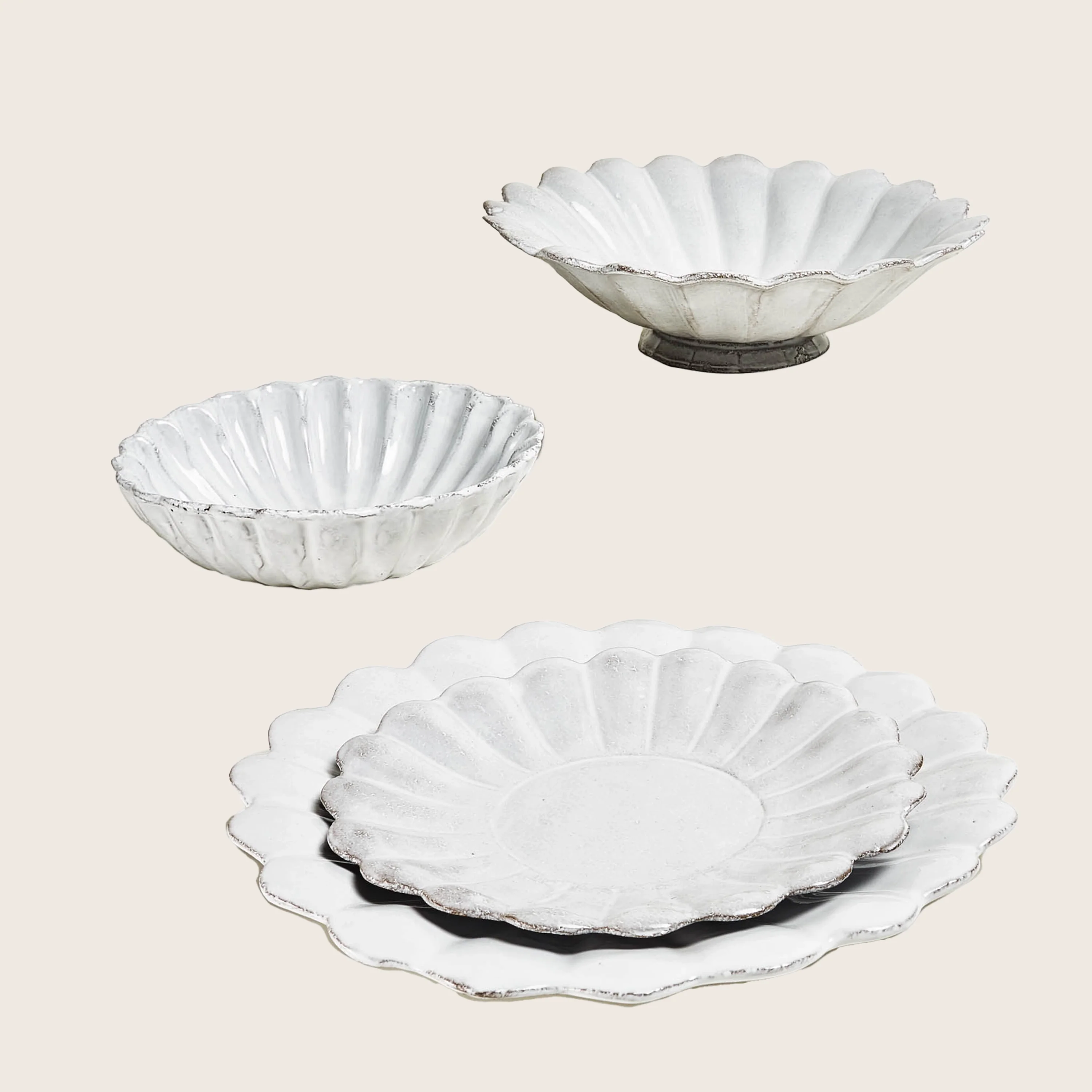 Marguerite Dessert Plate - Image 2